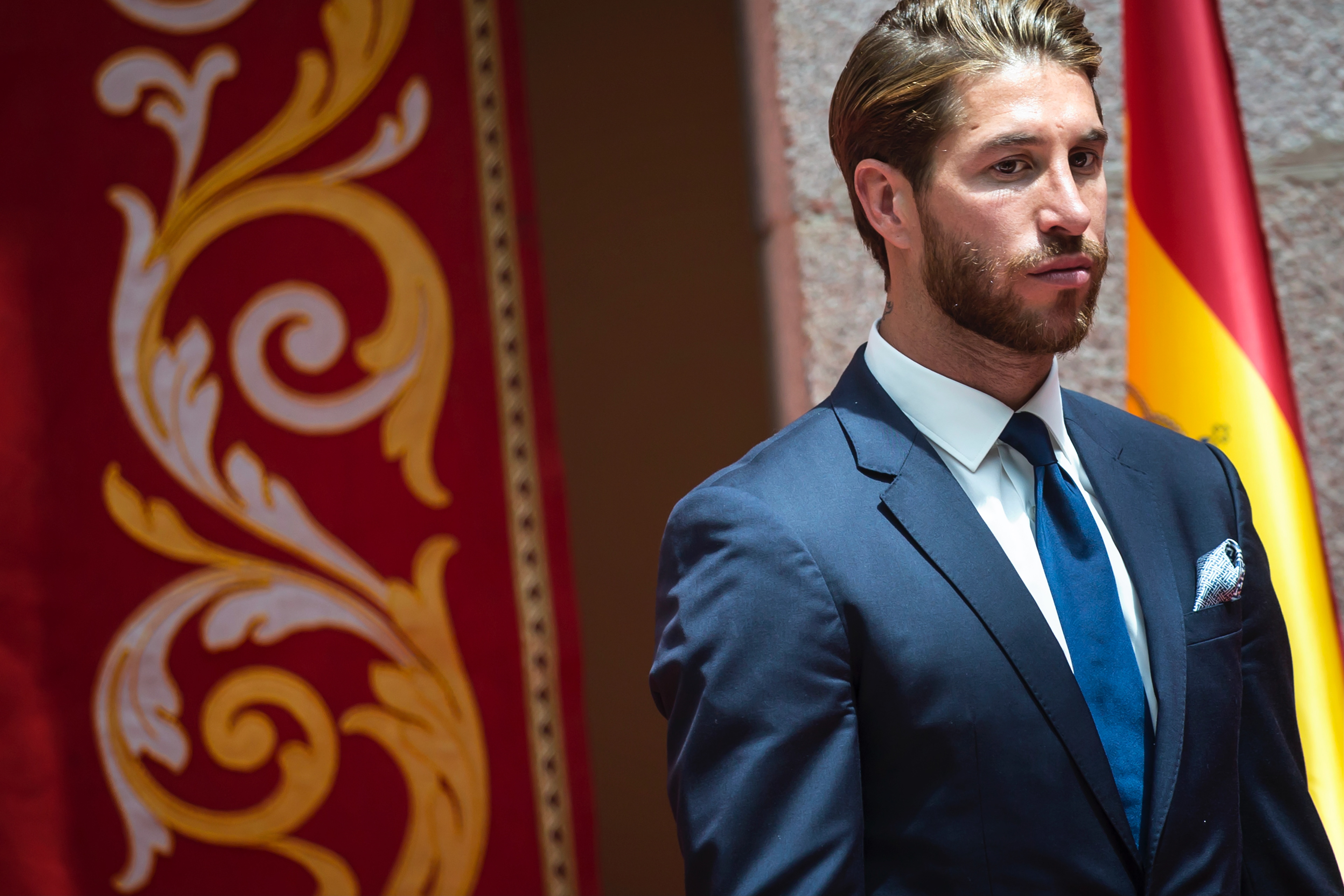 Sergio Ramos