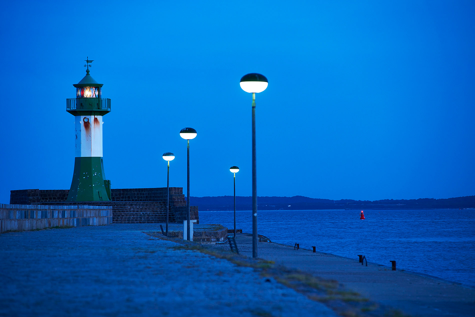 Leuchtturm Sassnitz