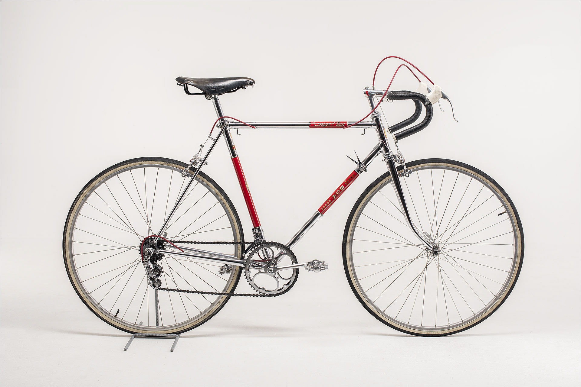 BSA Snips Plus Rennrad