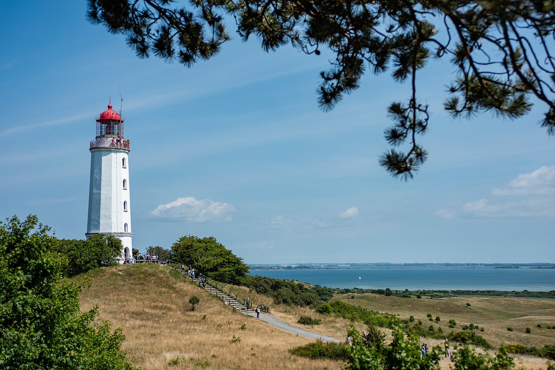Leuchtturm Hiddensee