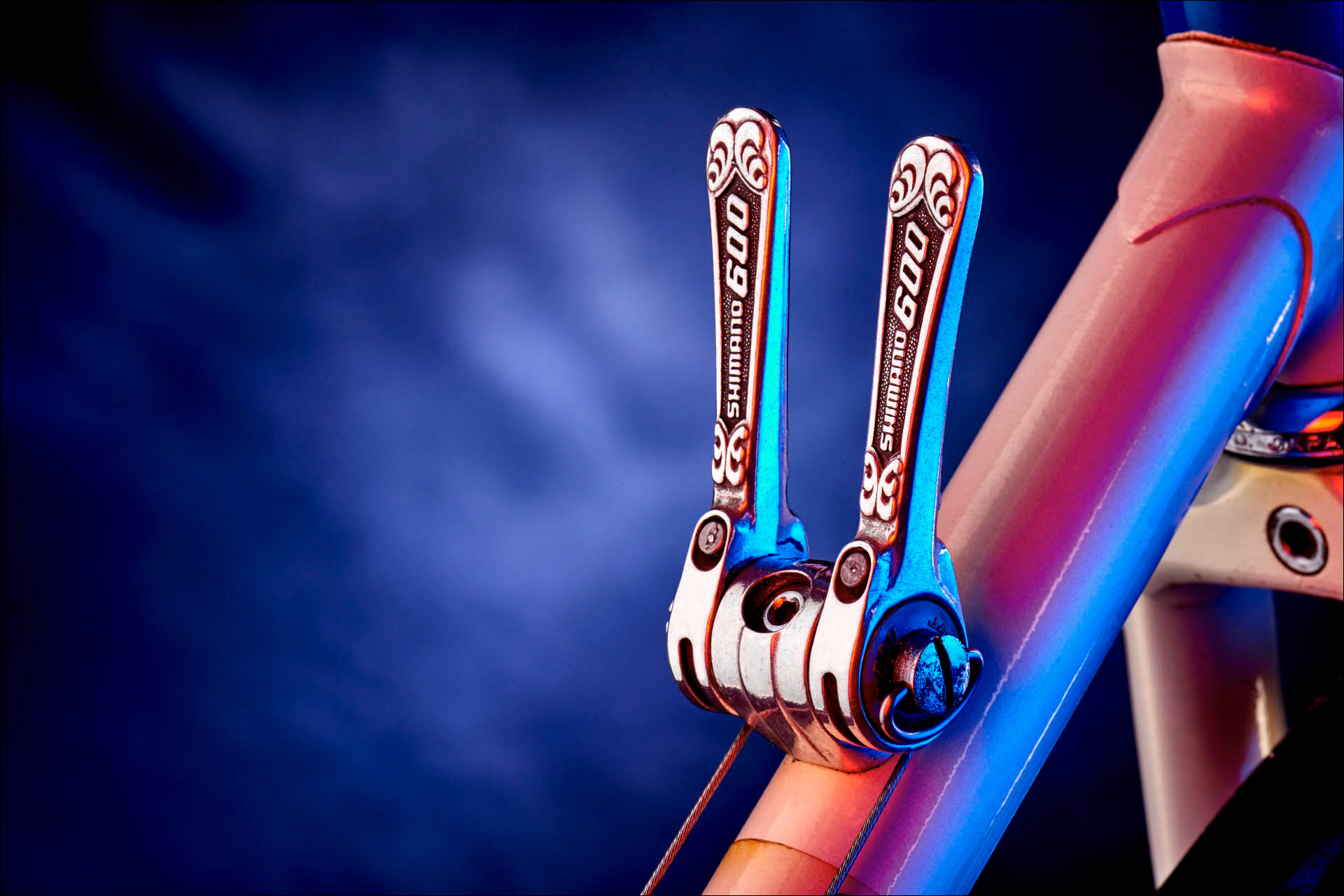 Shimano 600 Schalthebel