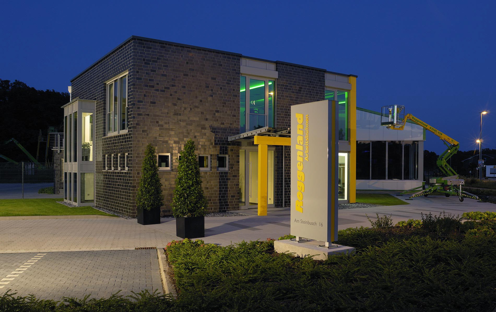 Firma Roggenland