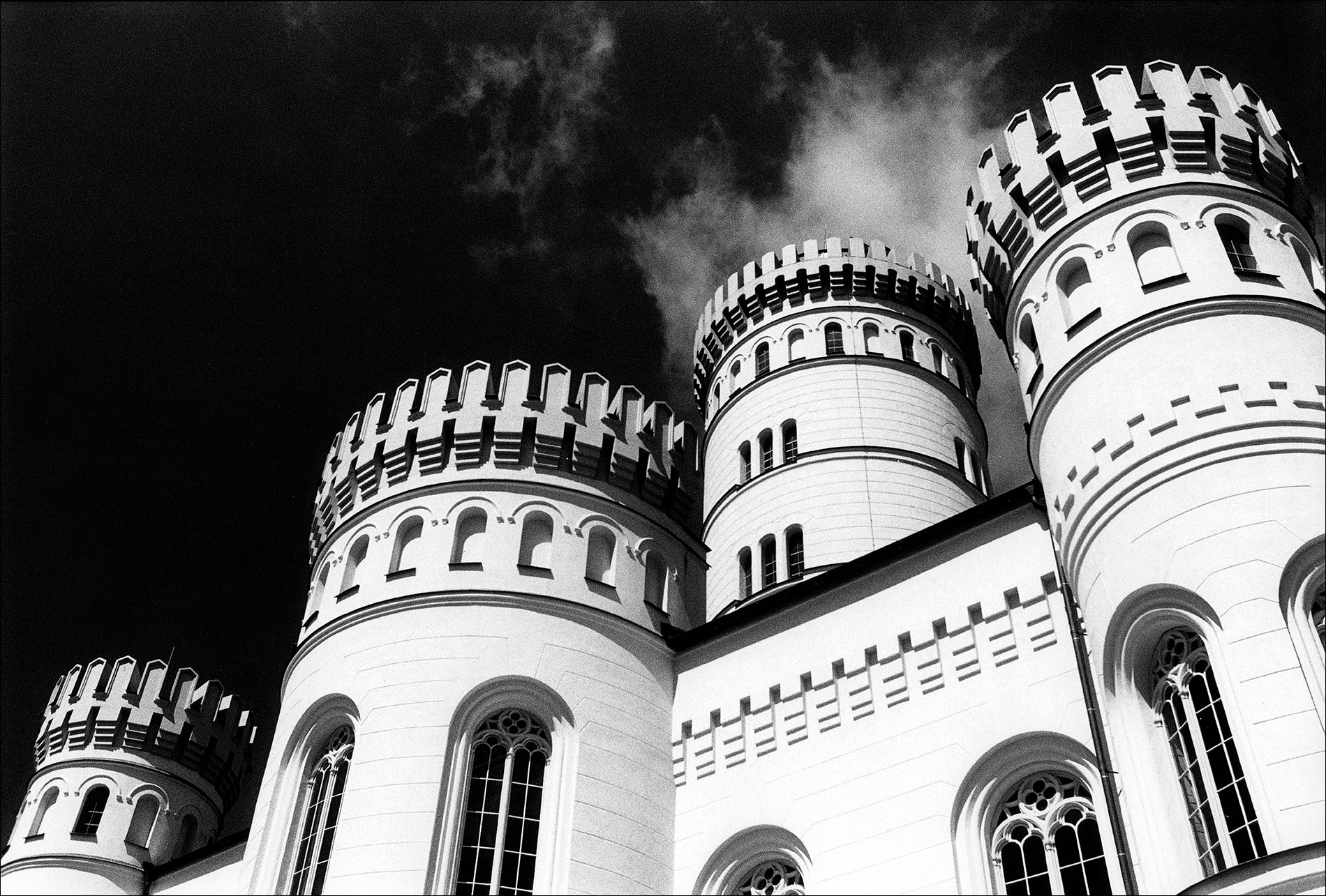 Jagdschloss Granitz