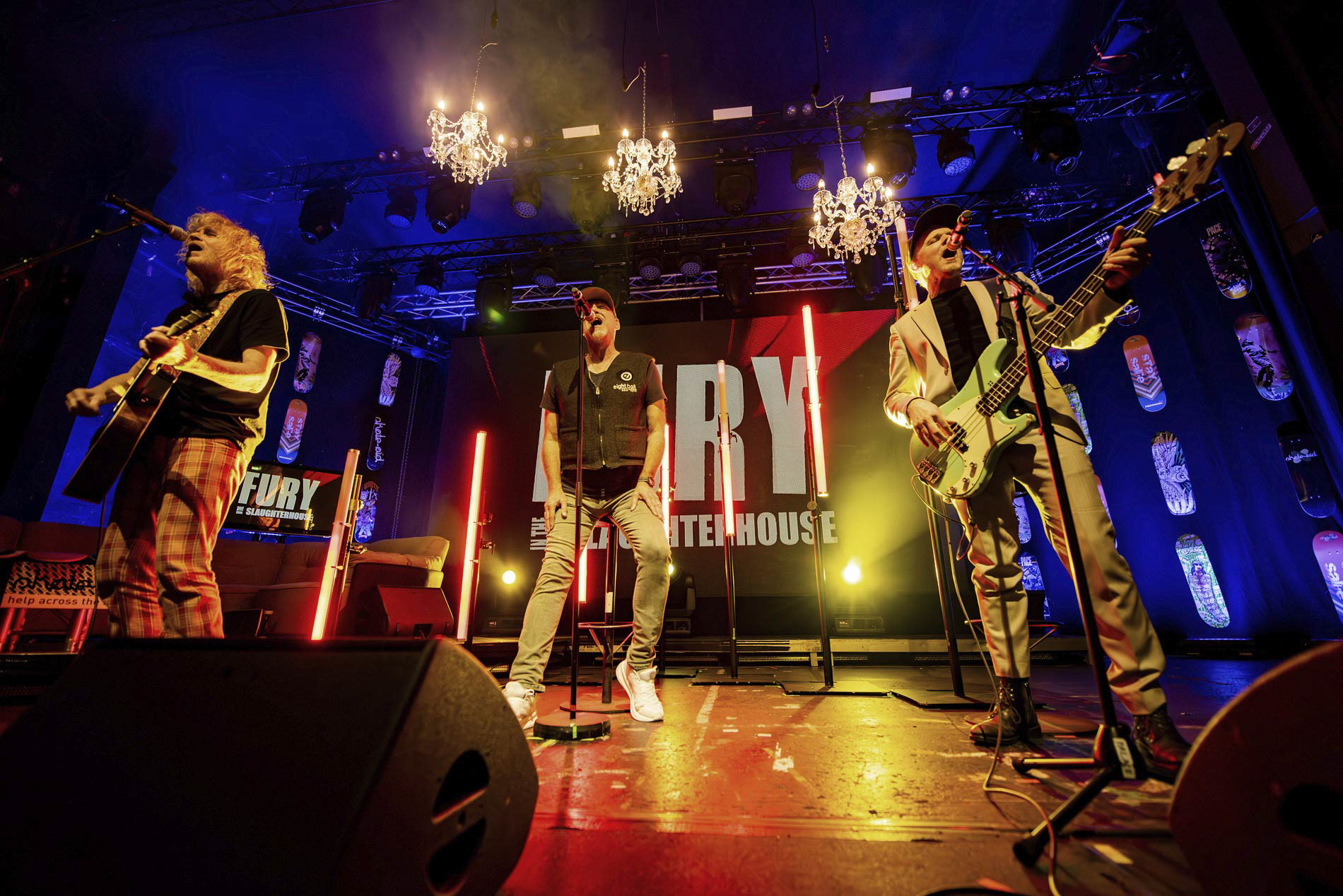 Fury in the Slaughterhouse