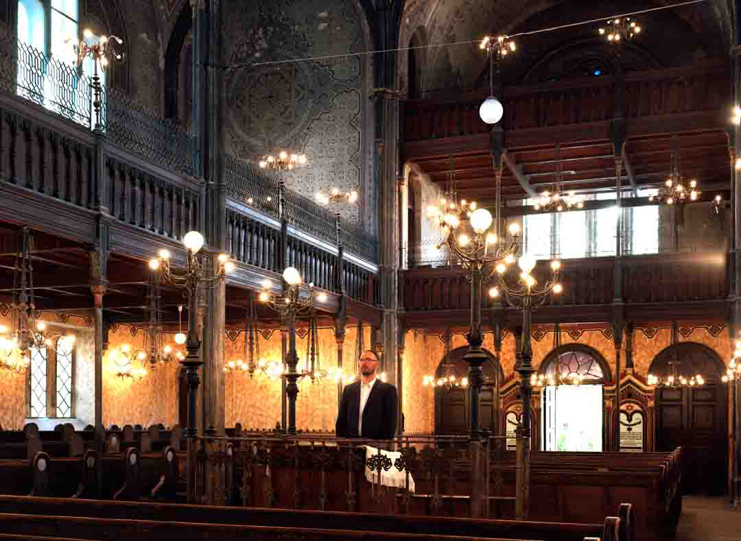 From "The Last Jews of Hungary"