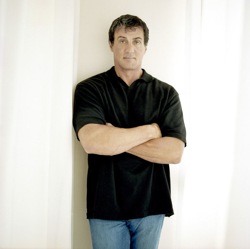 Sylvester Stallone