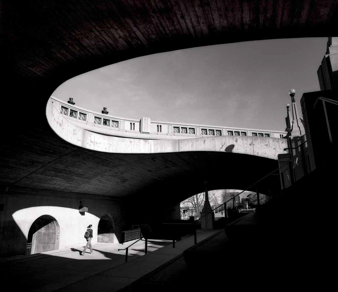 Under Confederation Square