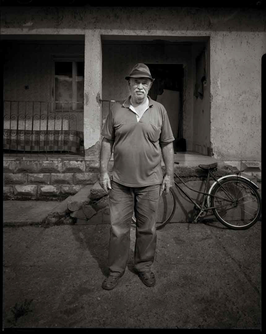 From "The Last Jews of Hungary"