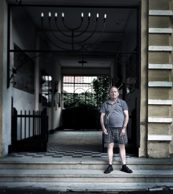 From "The Last Jews of Hungary"