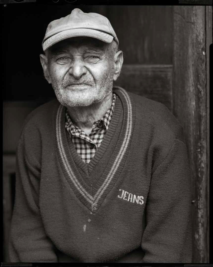 From "The Last Jews of Hungary"