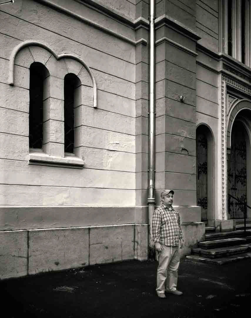 From "The Last Jews of Hungary"