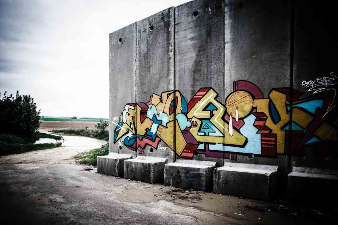 Security Wall