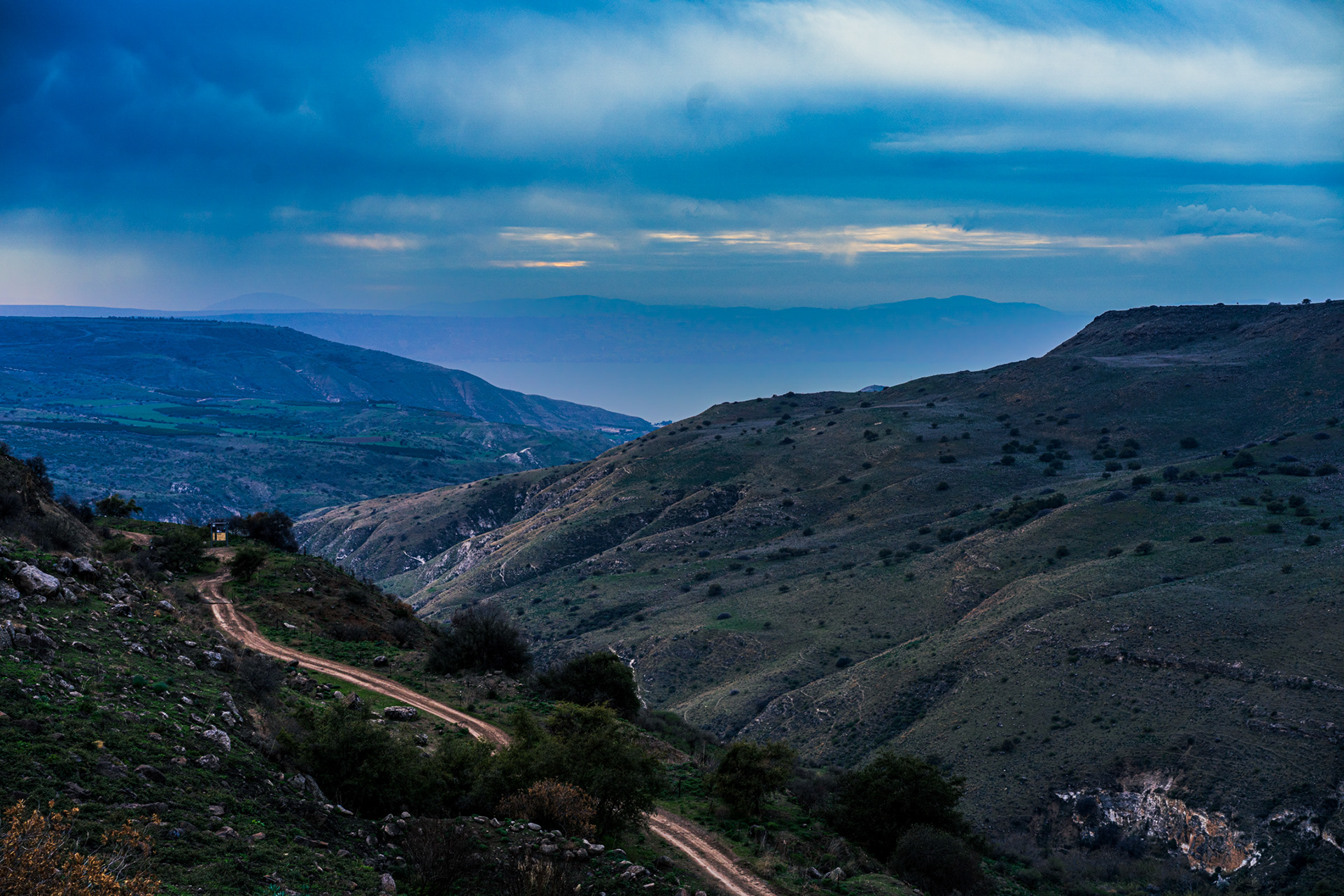 Golan Heights