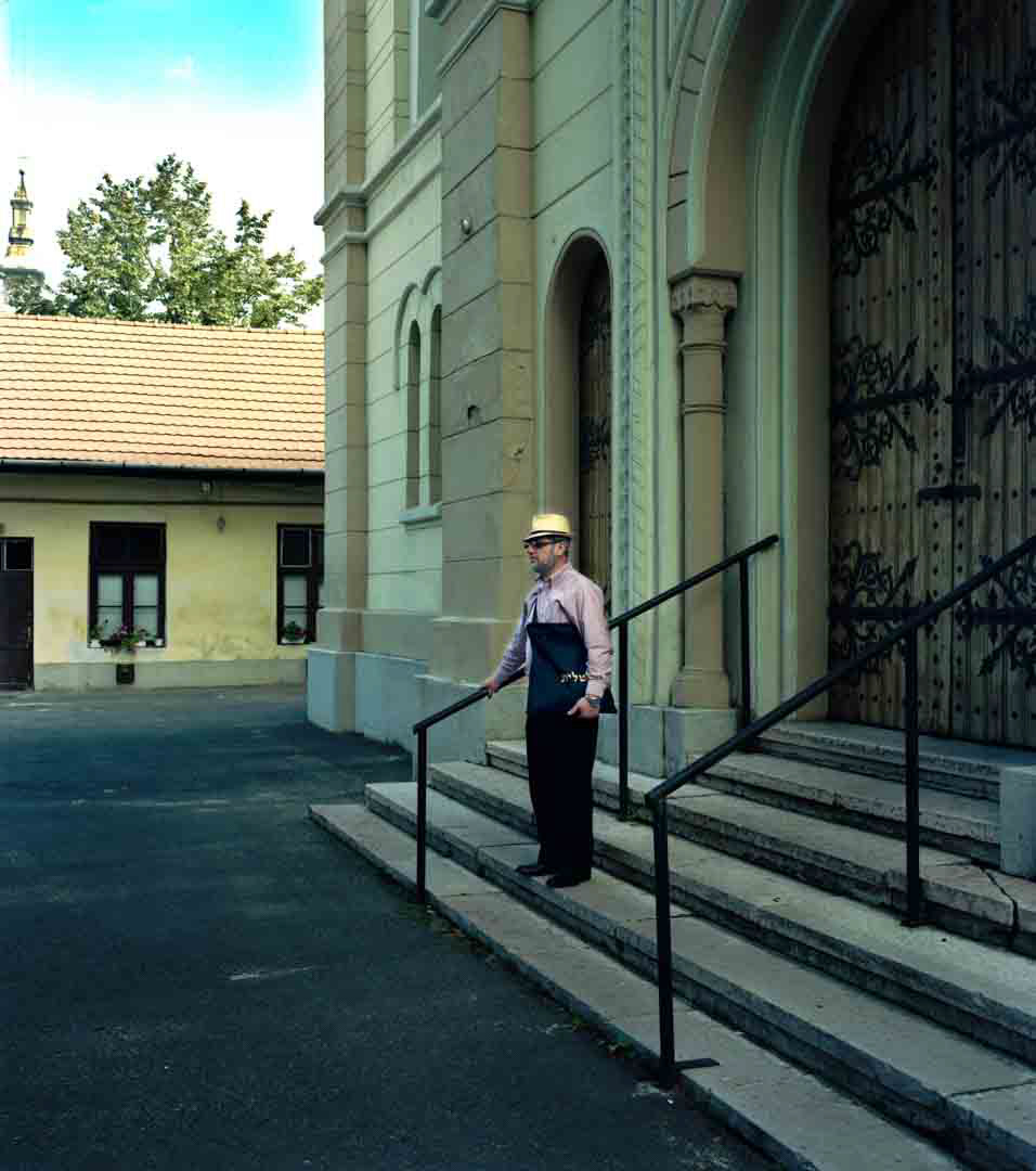 From "The Last Jews of Hungary"