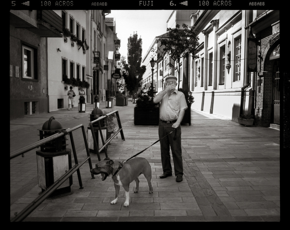 From "The Last Jews of Hungary"
