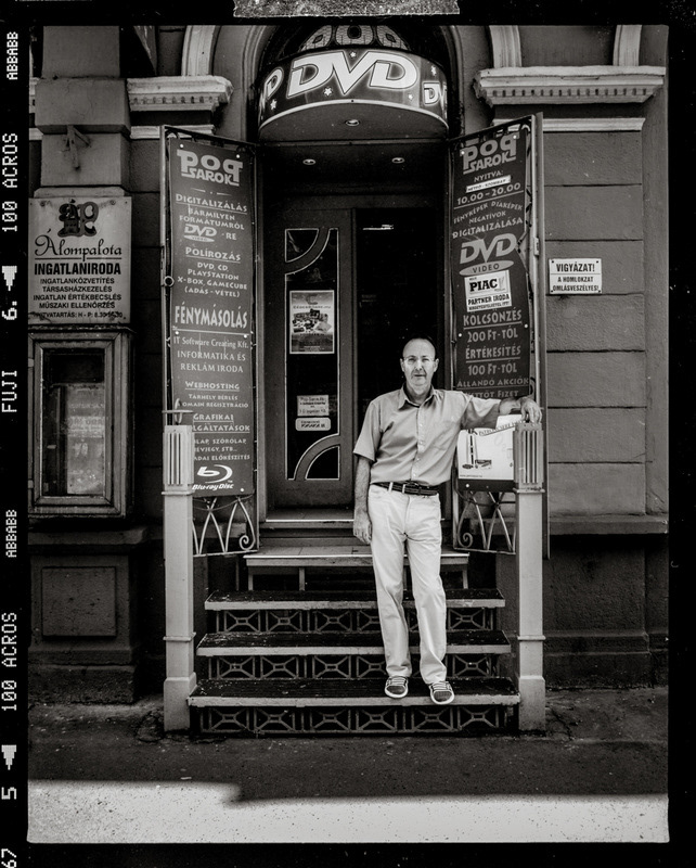 From "The Last Jews of Hungary"