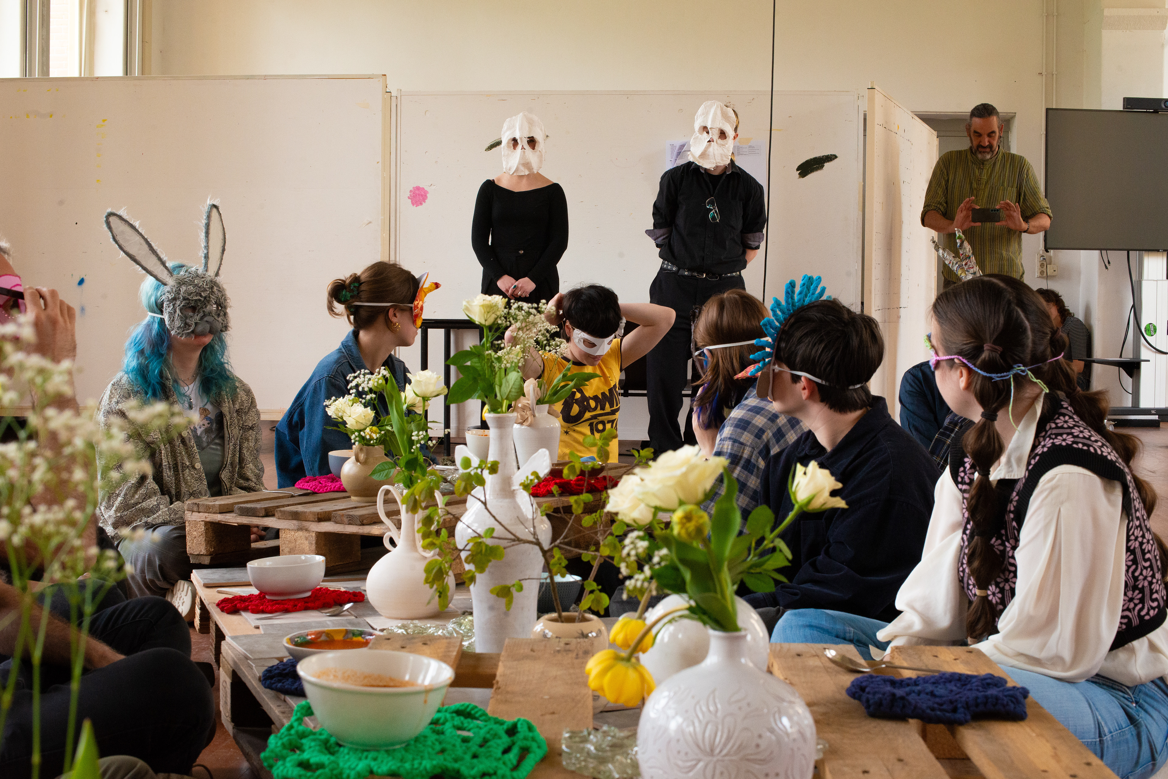 Het Diner, april 2026