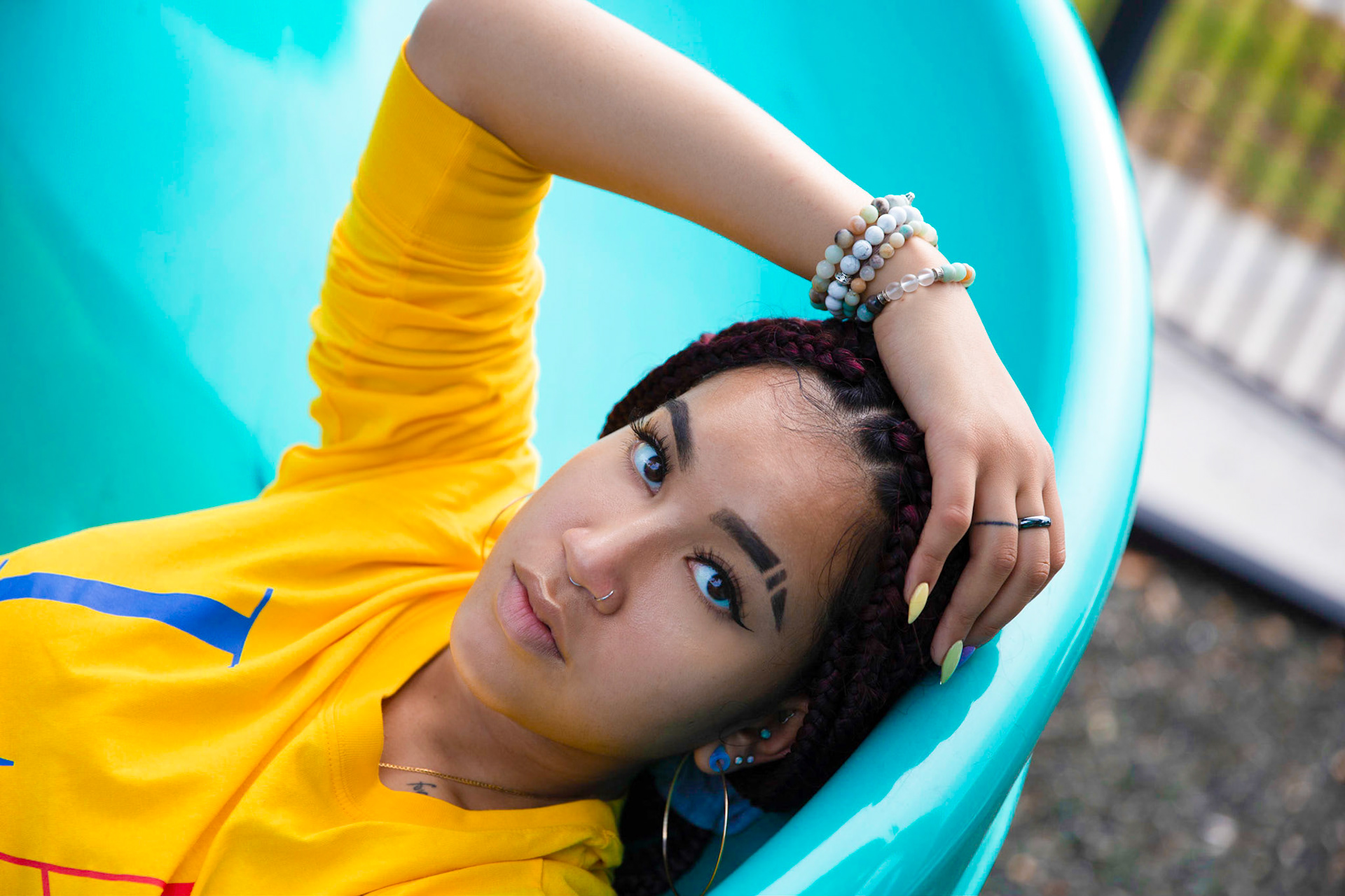The best 15 minute shoot I've ever had. Thanks for stopping by Stepphhh.