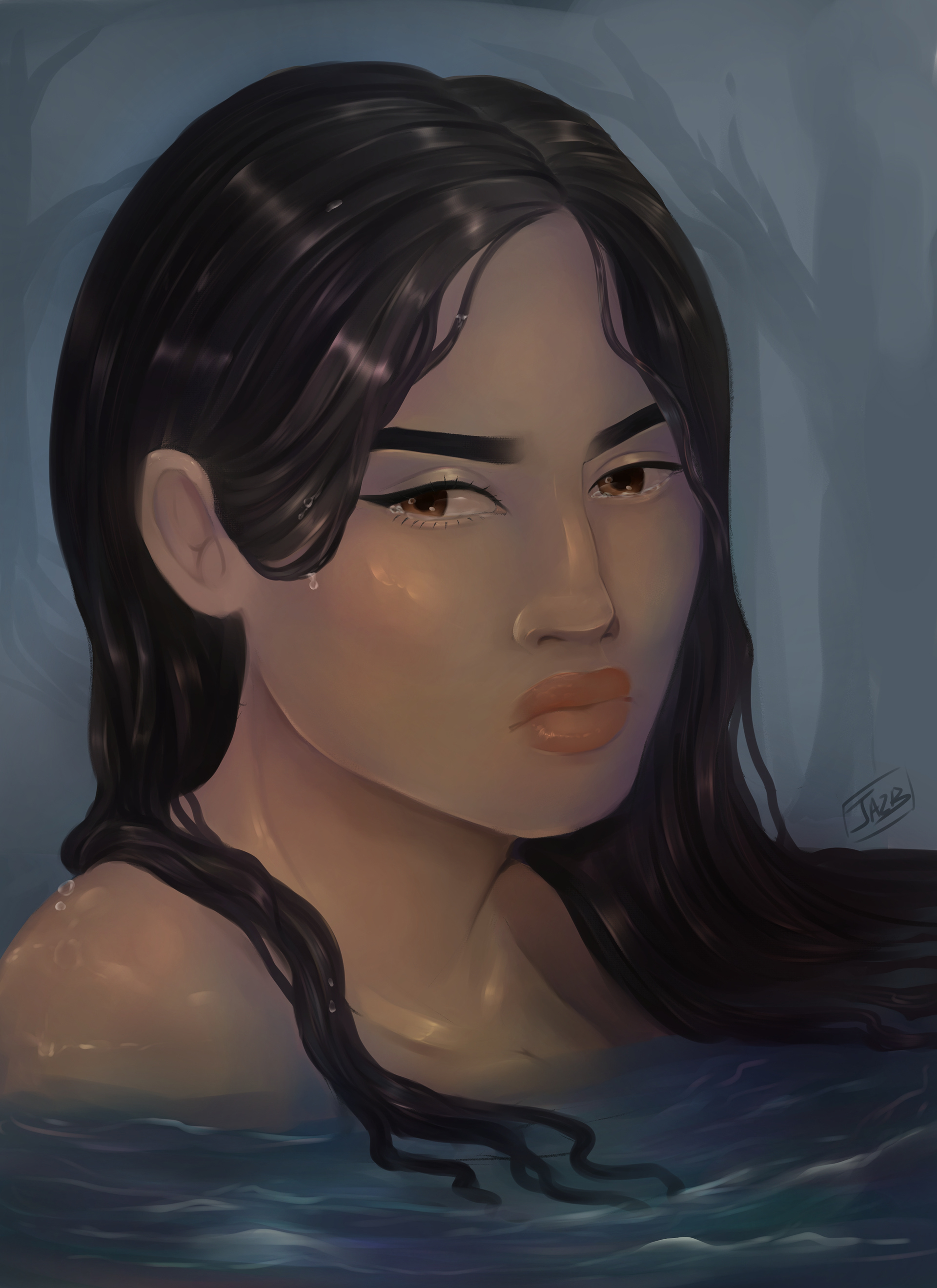 Nahmala. Full Render.