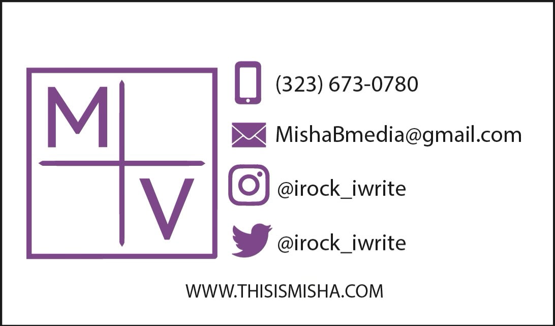 Business Card commission