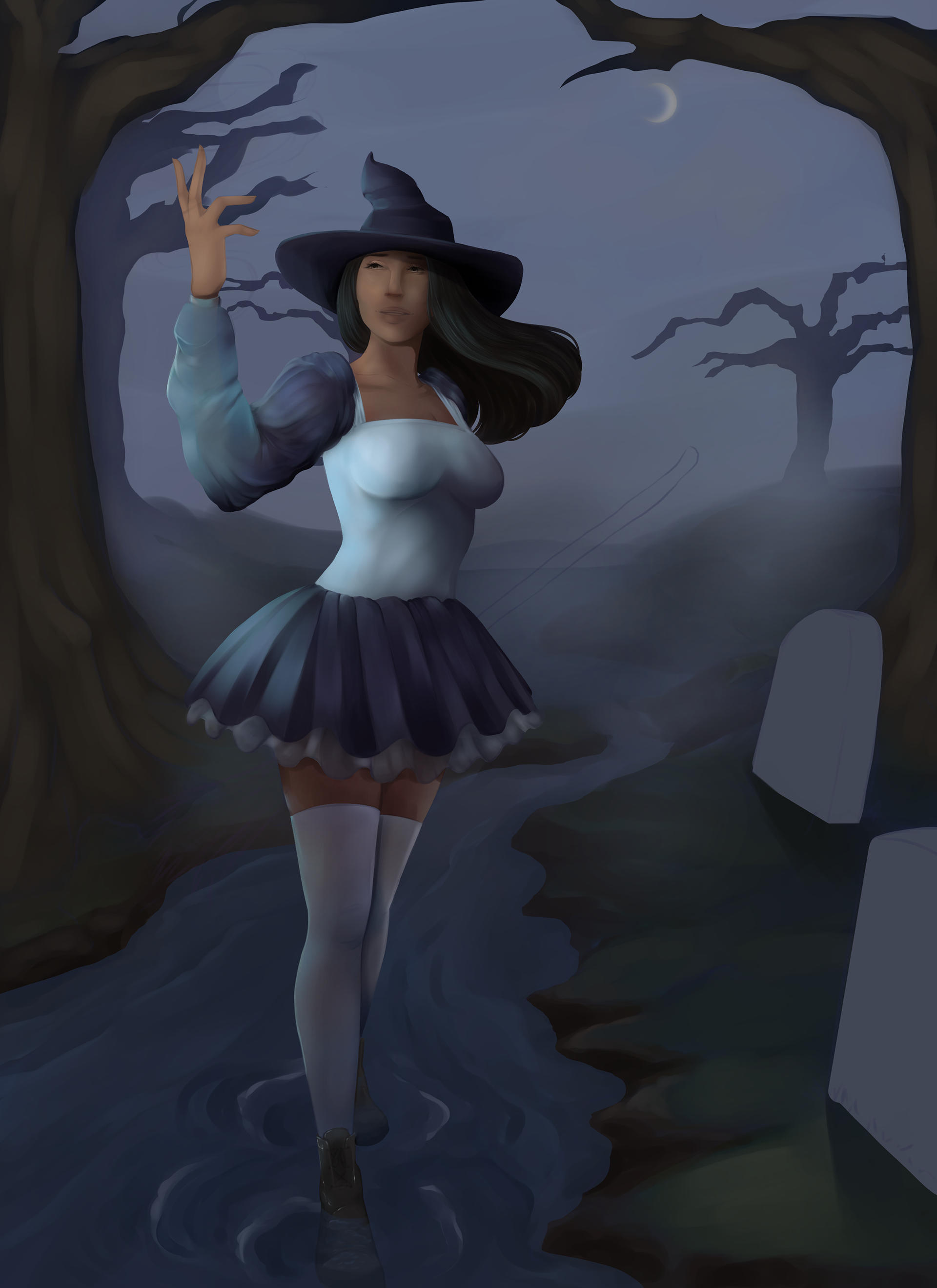 Phase 2 - Magical Girl