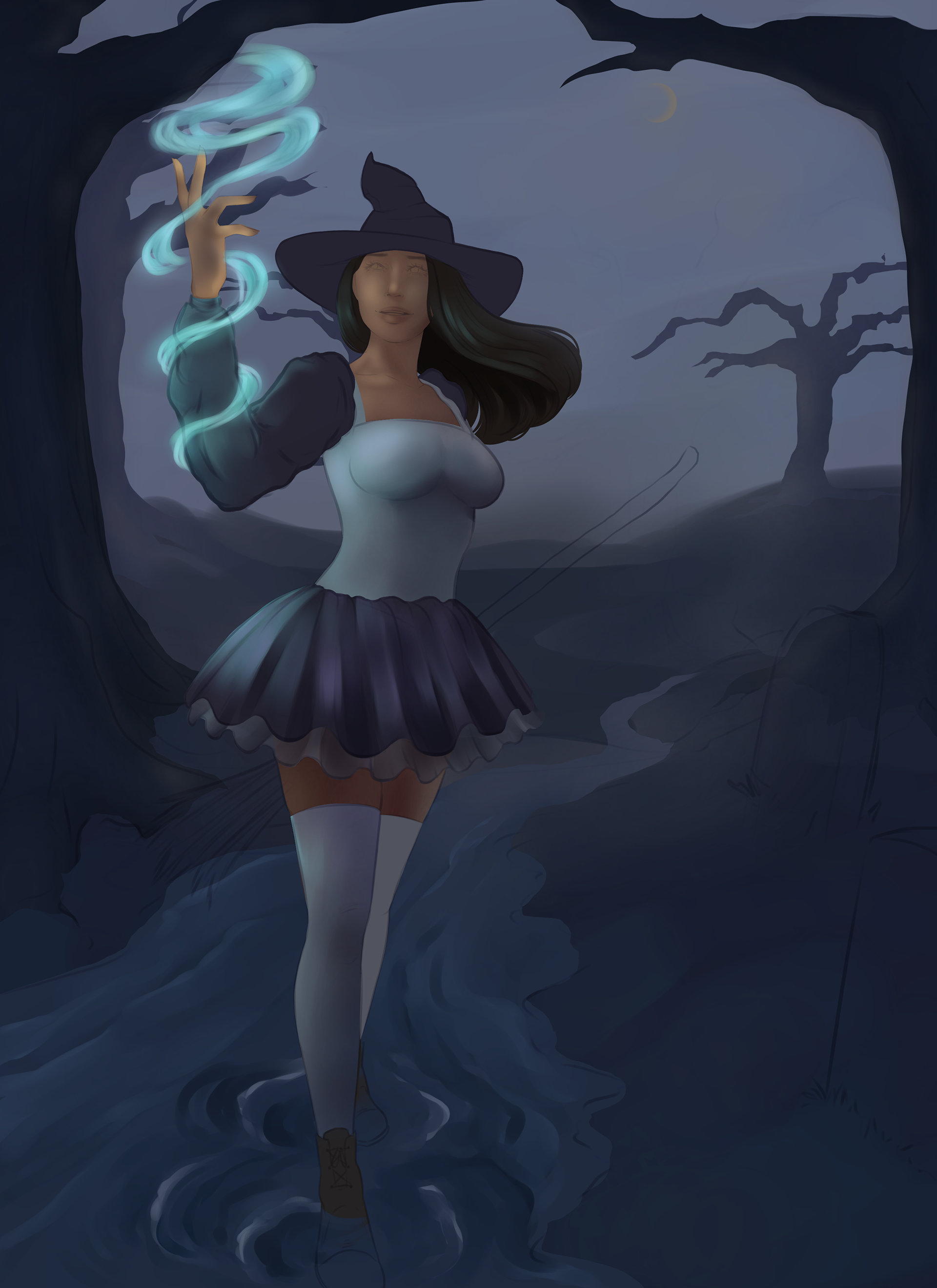 Phase 1 - Magical Girl