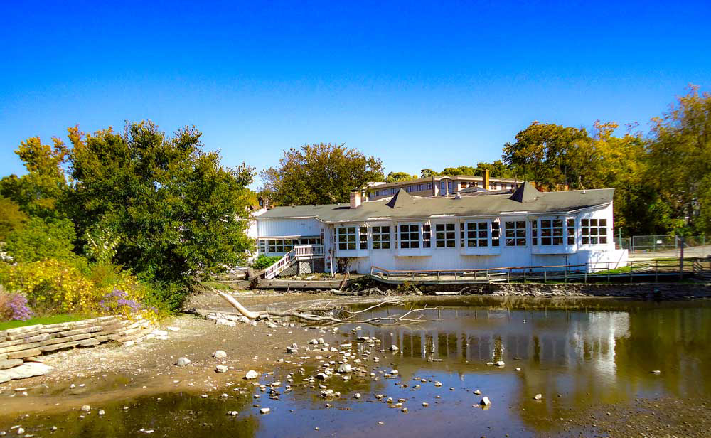 Old Boat ouse