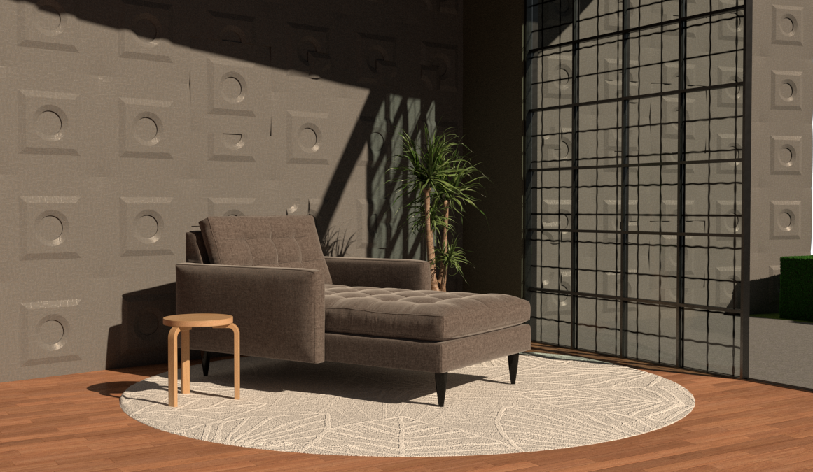 RENDERED TILE APPLICATION