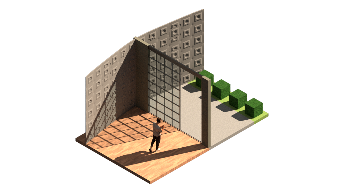 RENDERED TILE APPLICATION