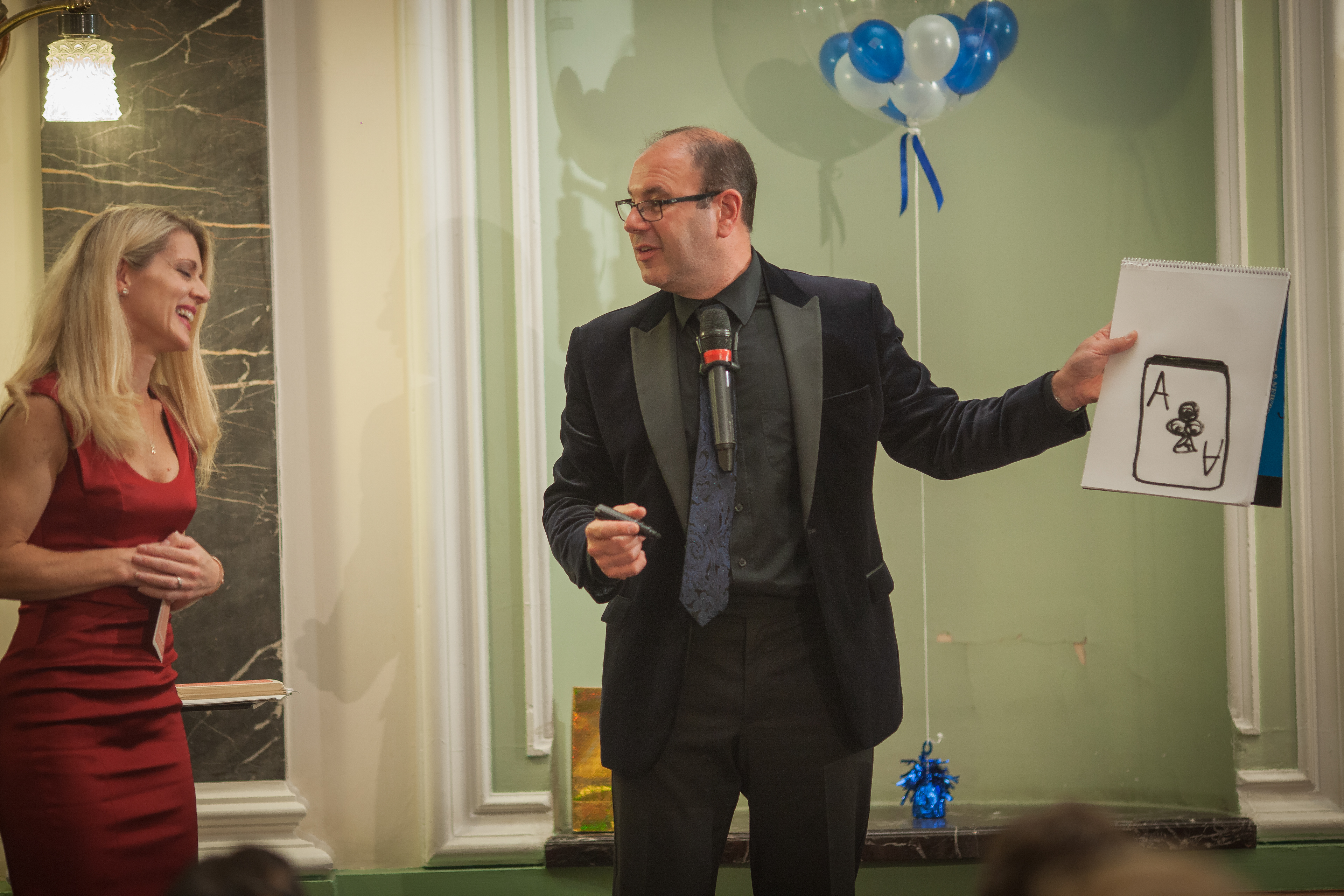 Corporate entertainment