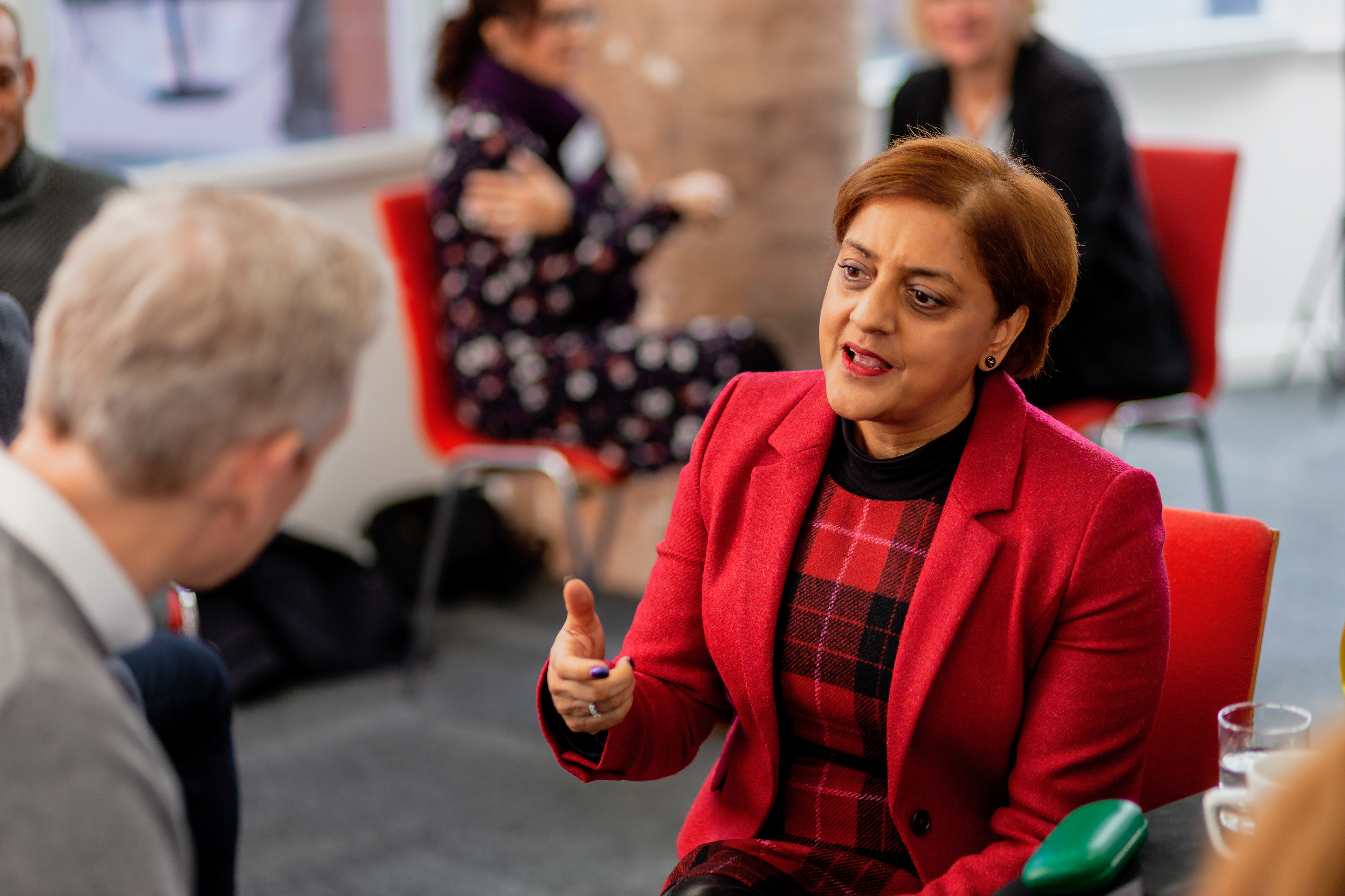 One to one networking