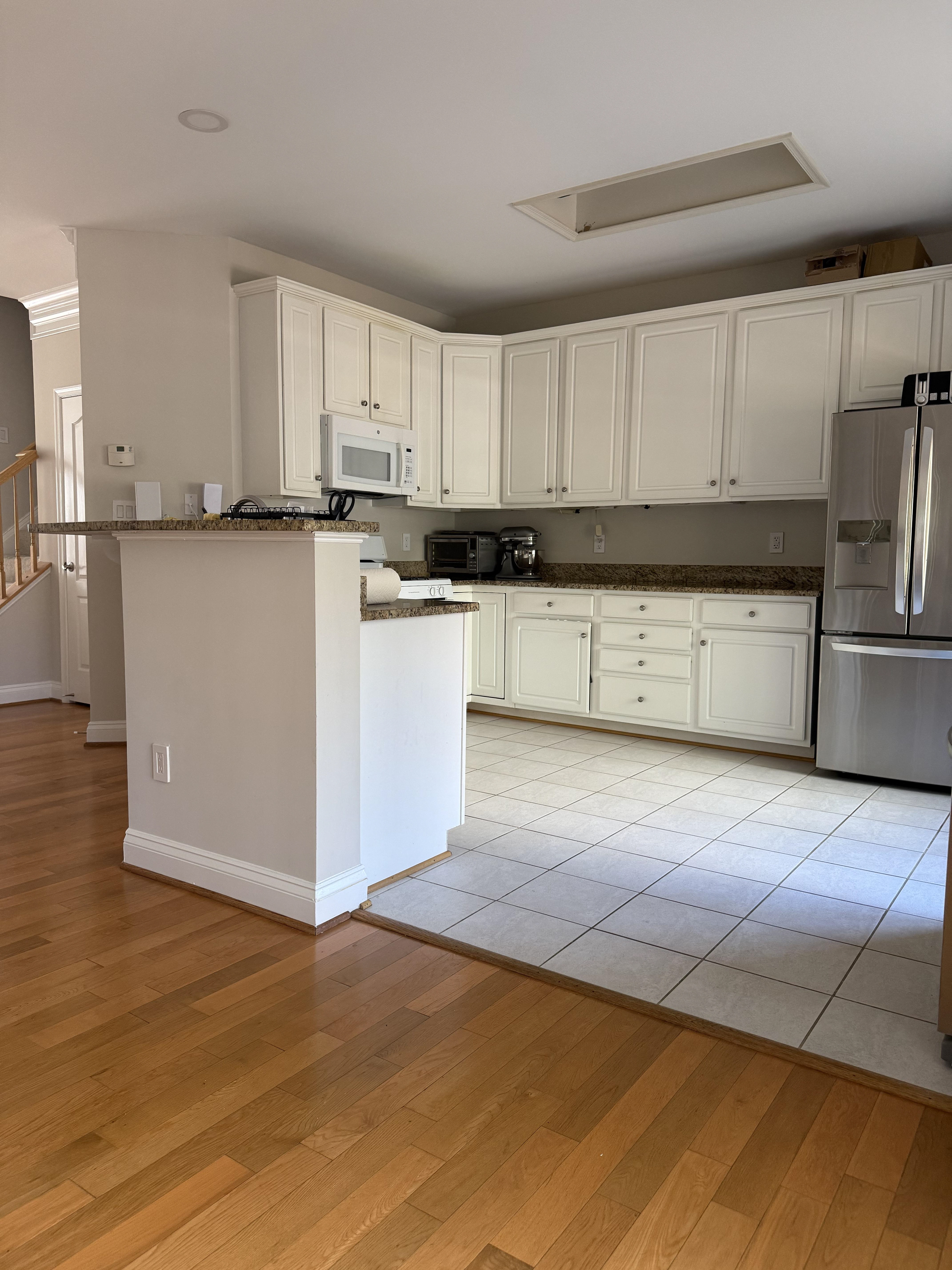 Kitchen Main Floor