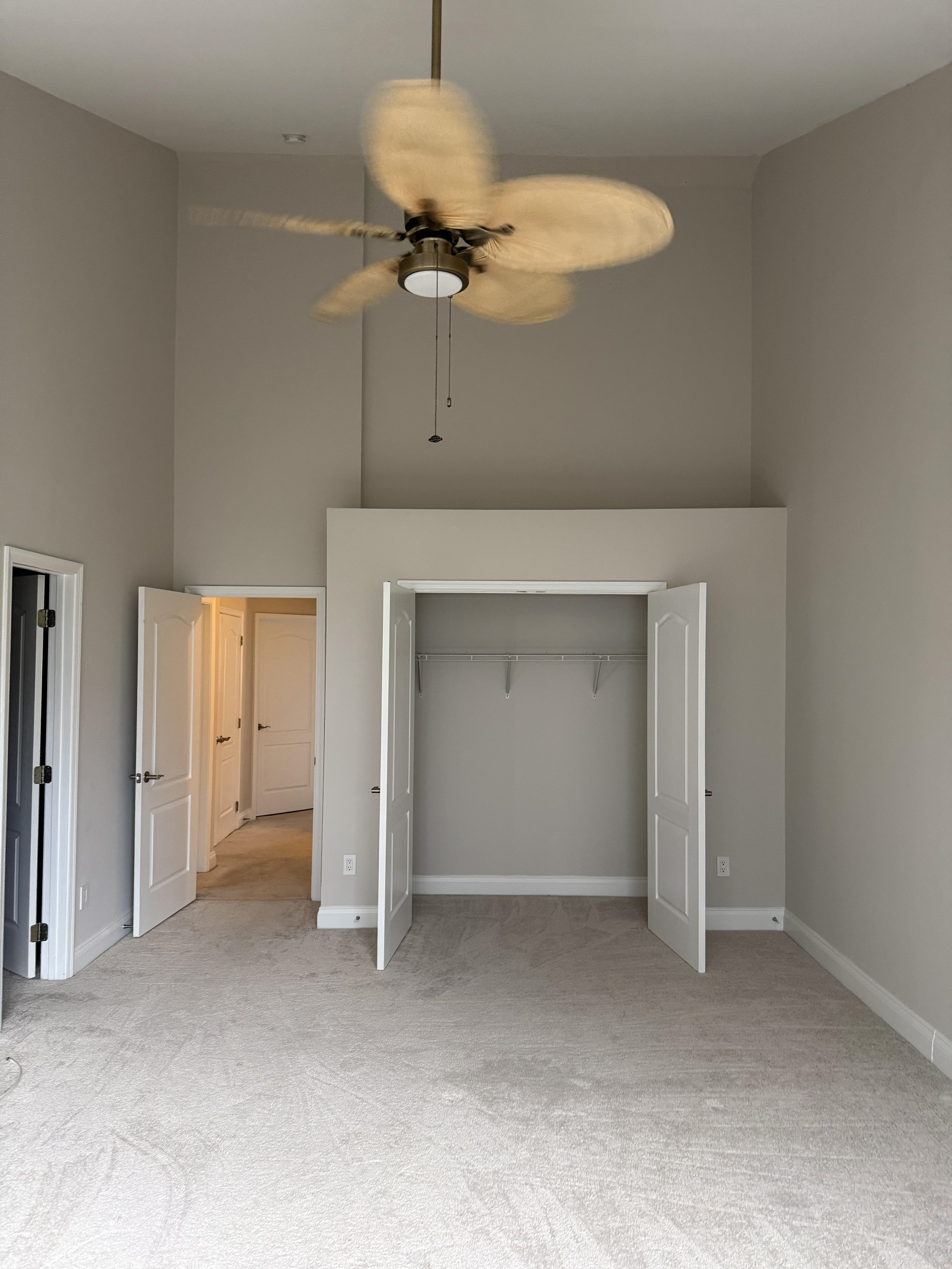 Master Bedroom Closet