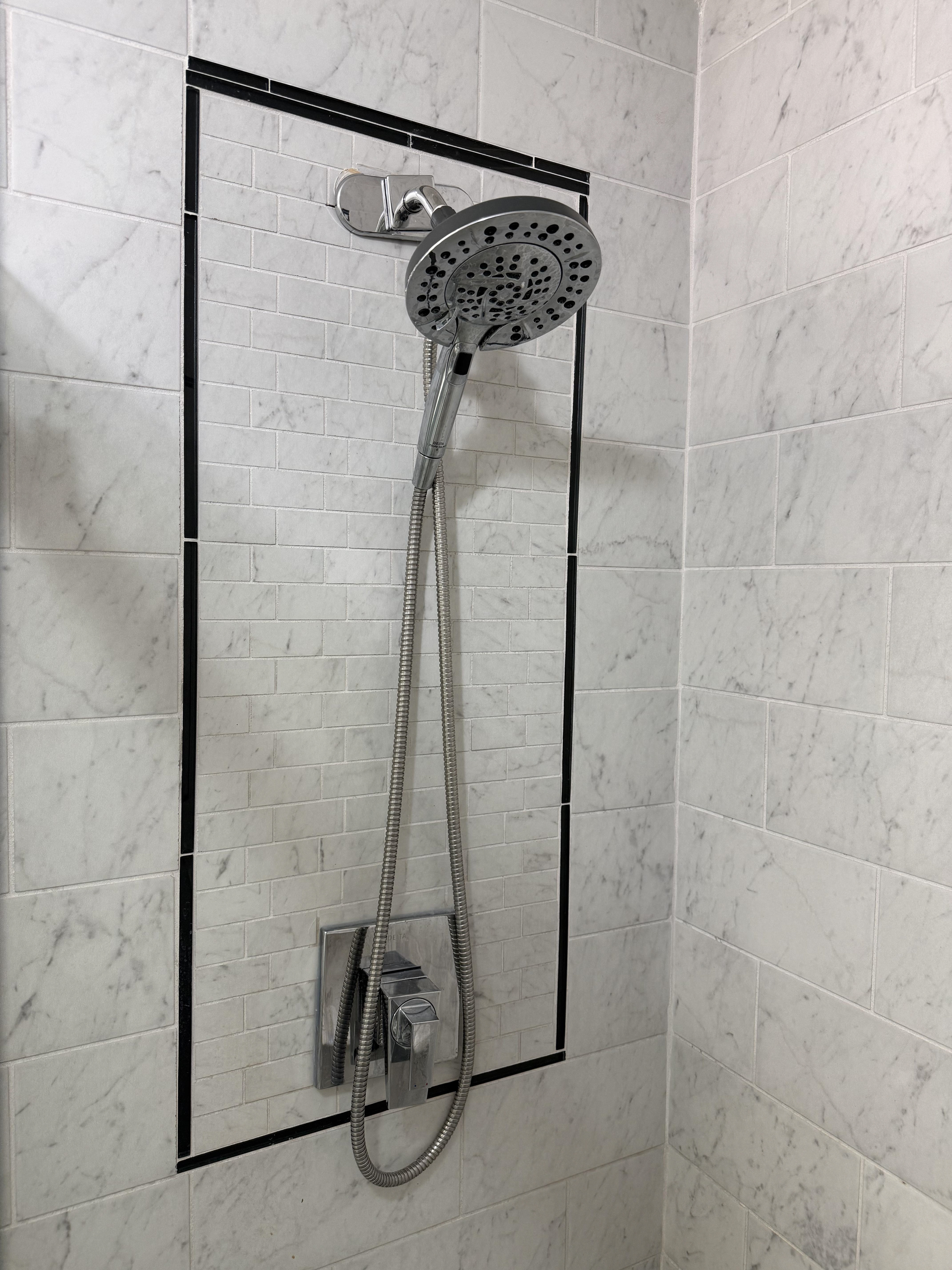 Master Bedroom Shower