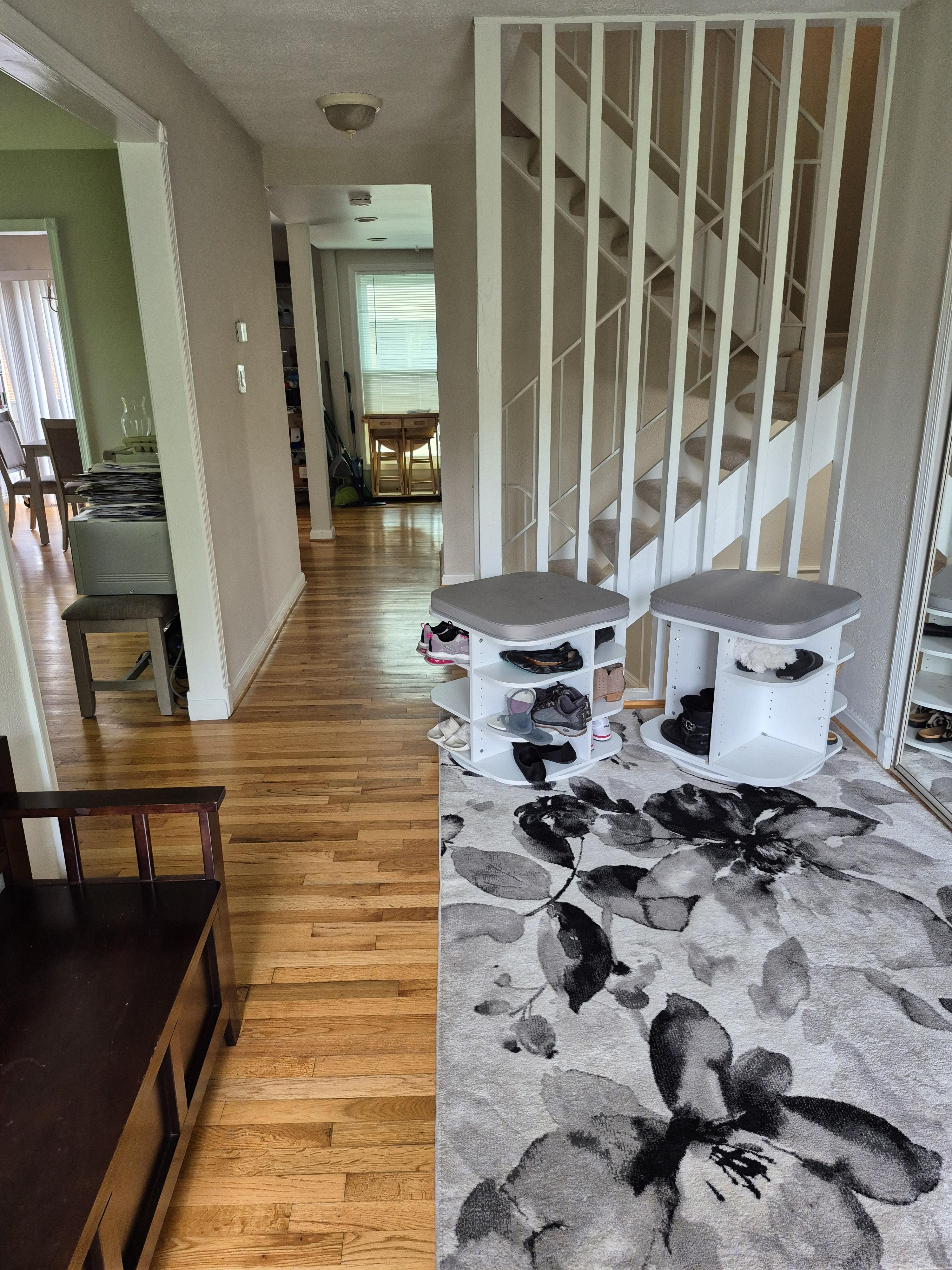 Entryway Foyer