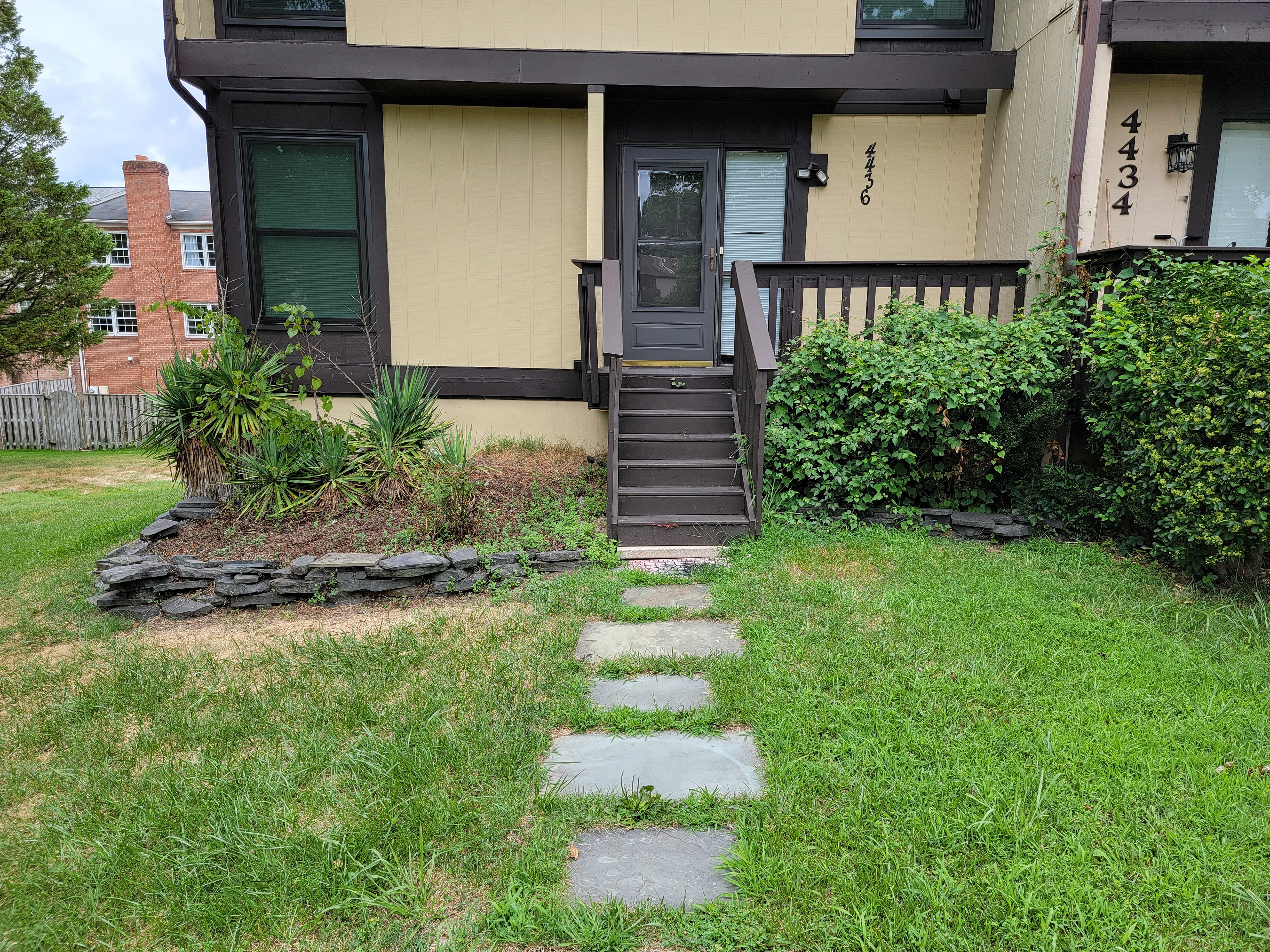 Front Entrance
