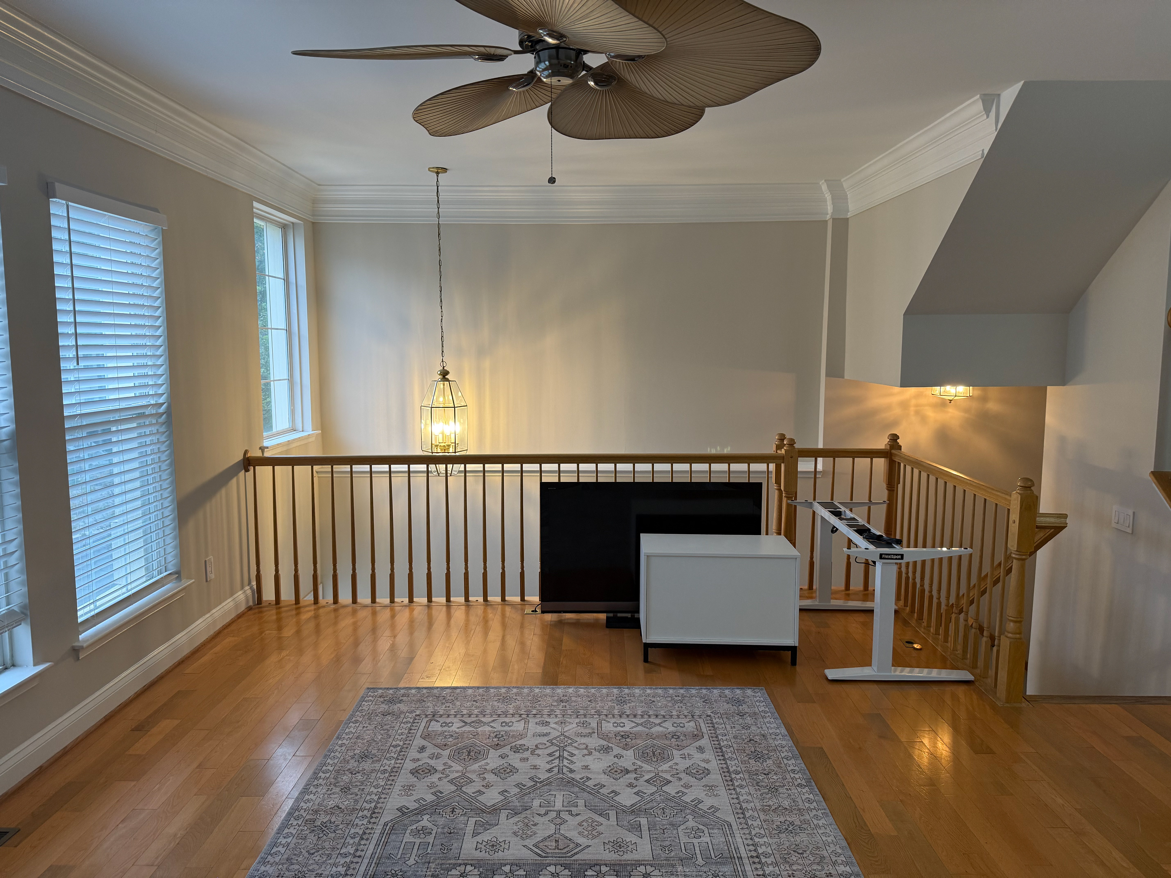 Living Room Main Floor