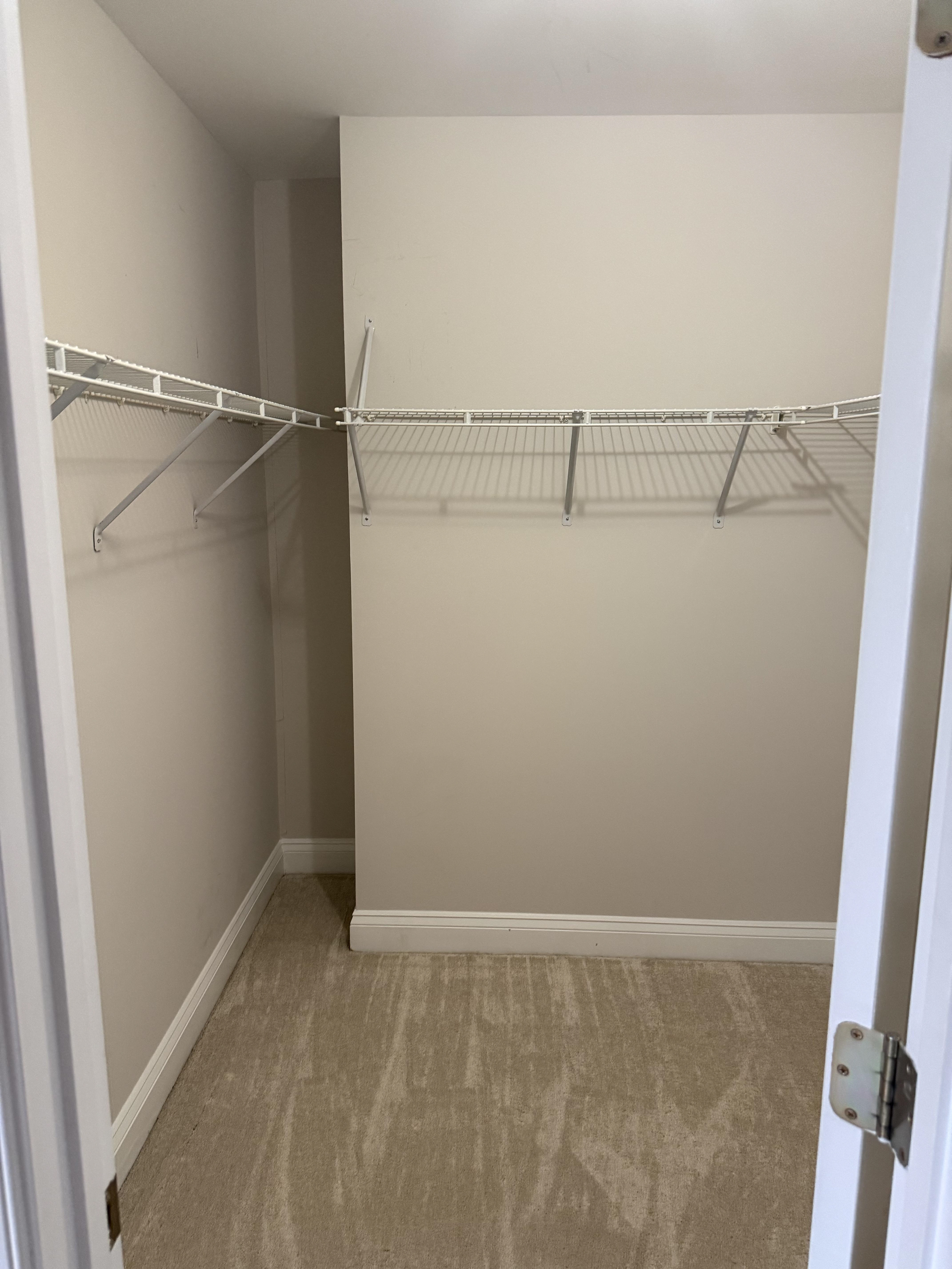 Bedroom 3 Closet