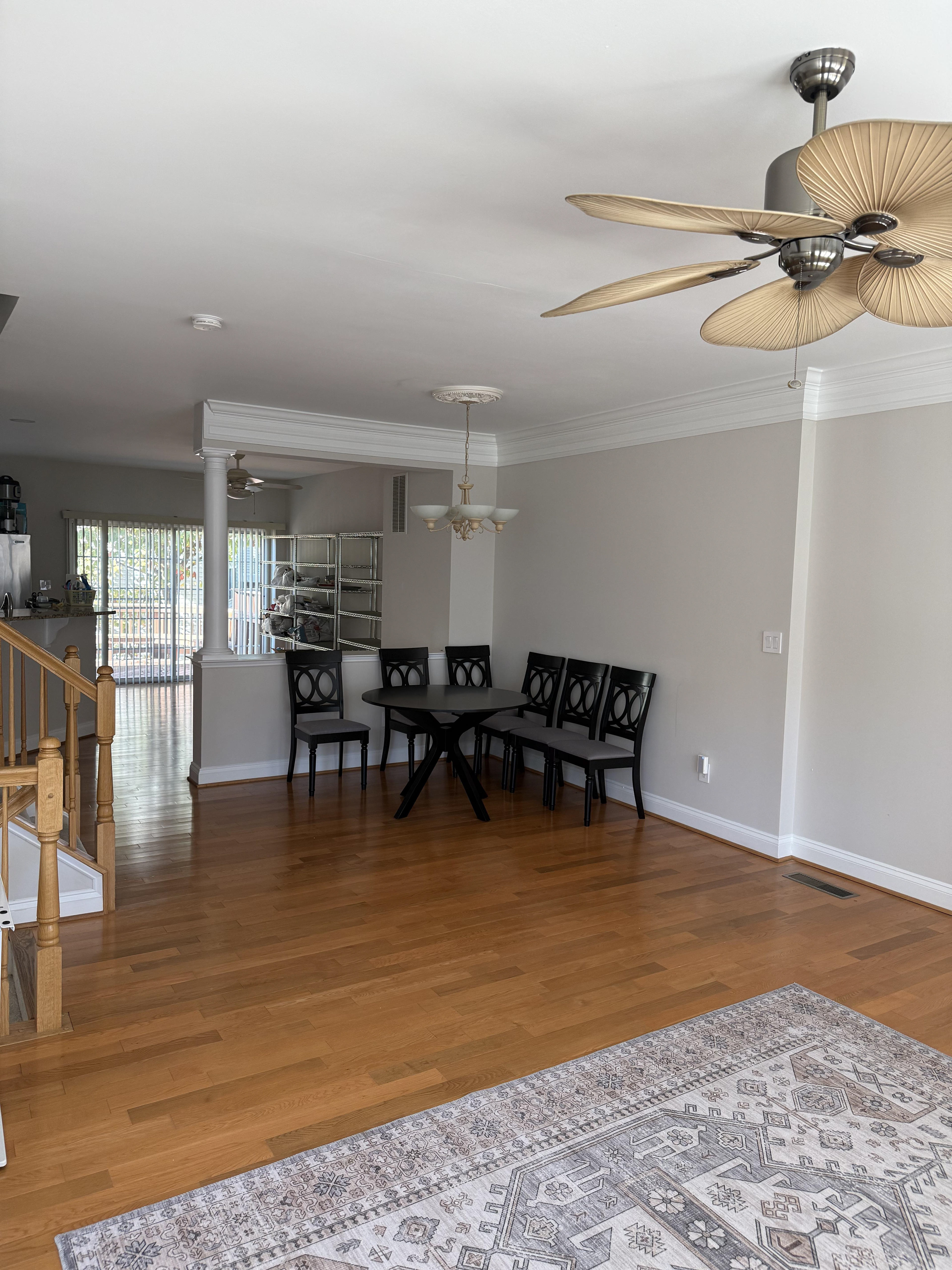 Living and Dining Room