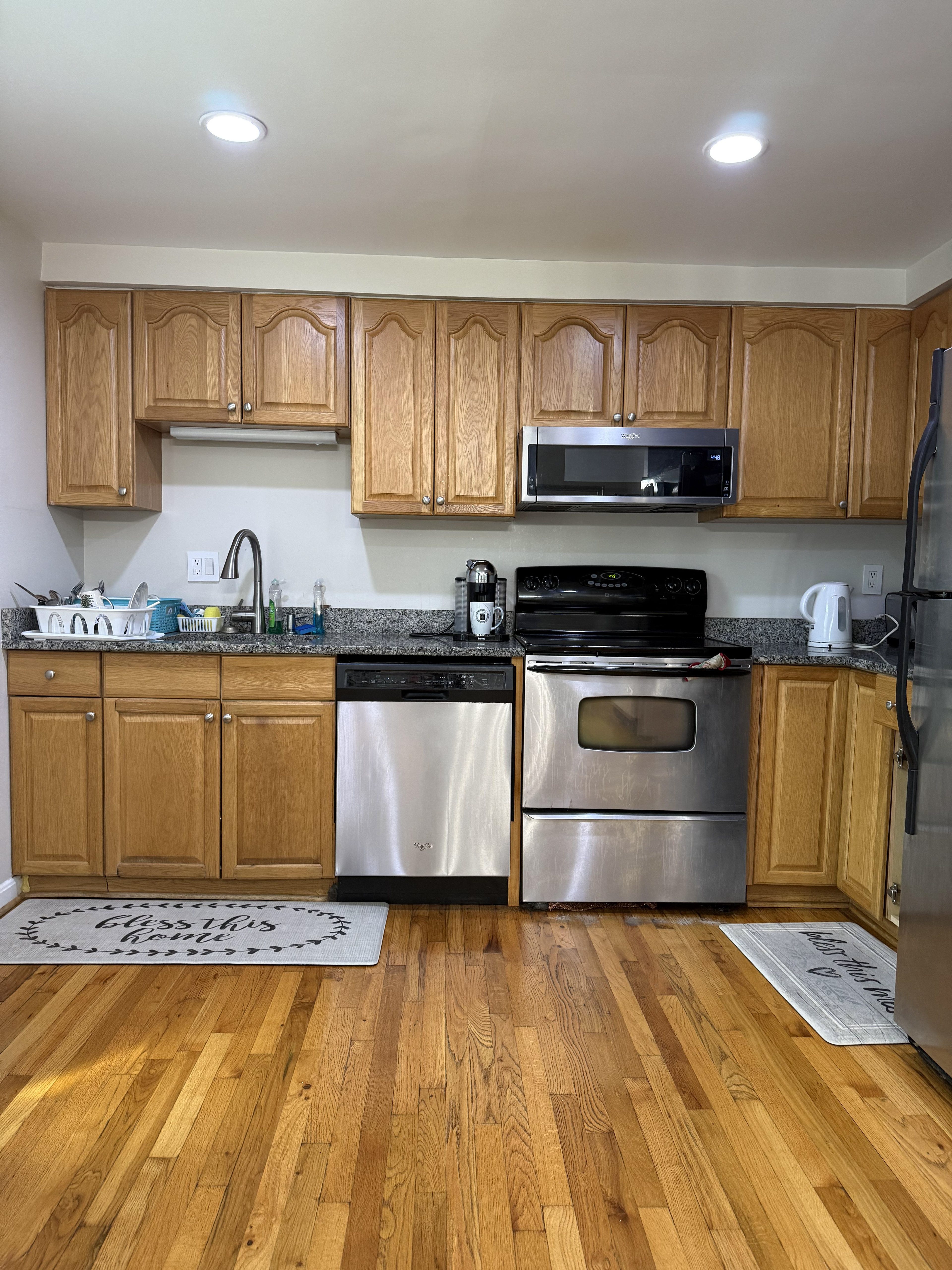 Kitchen Main Floor
