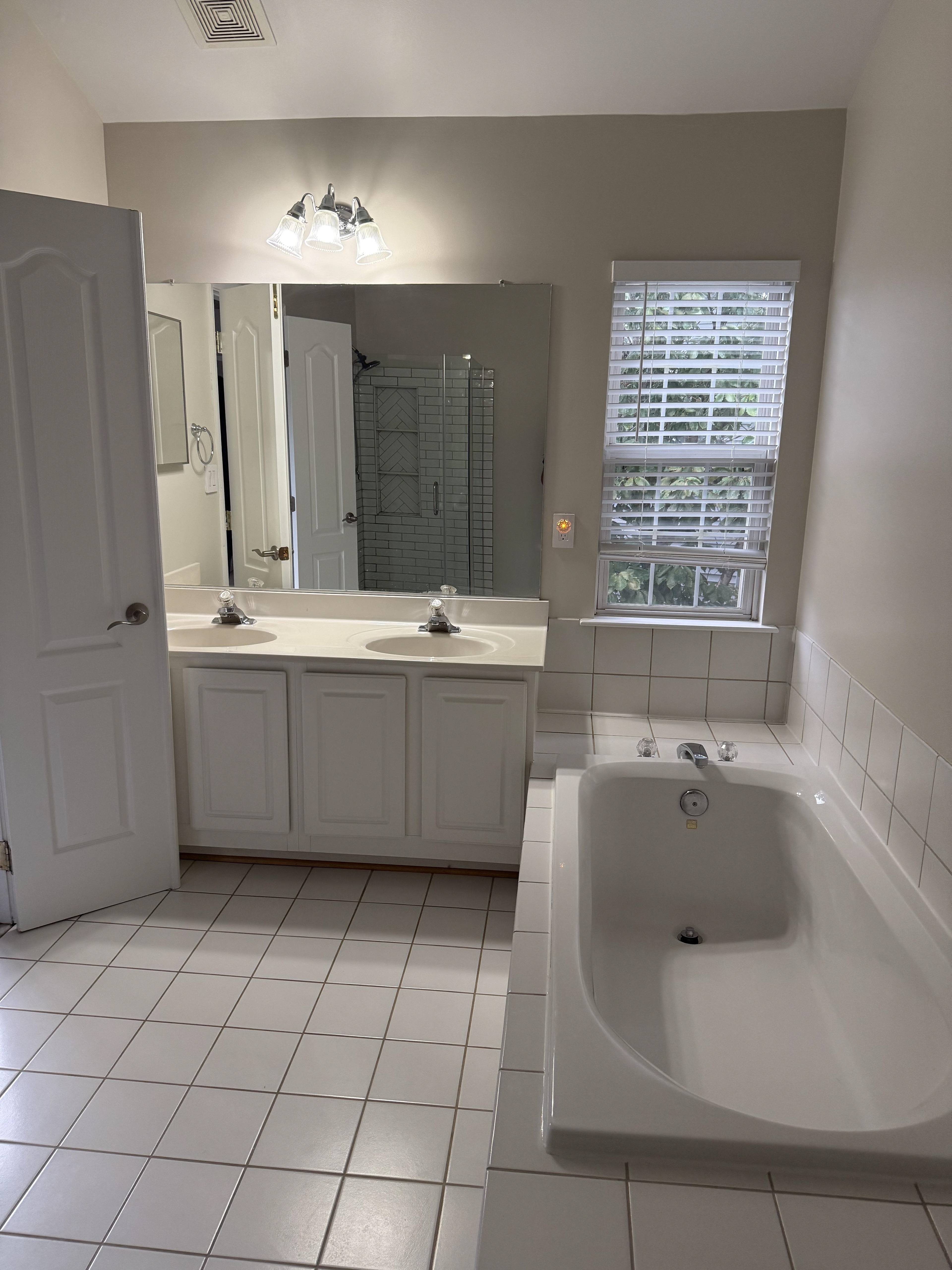Master Bedroom Bathroom