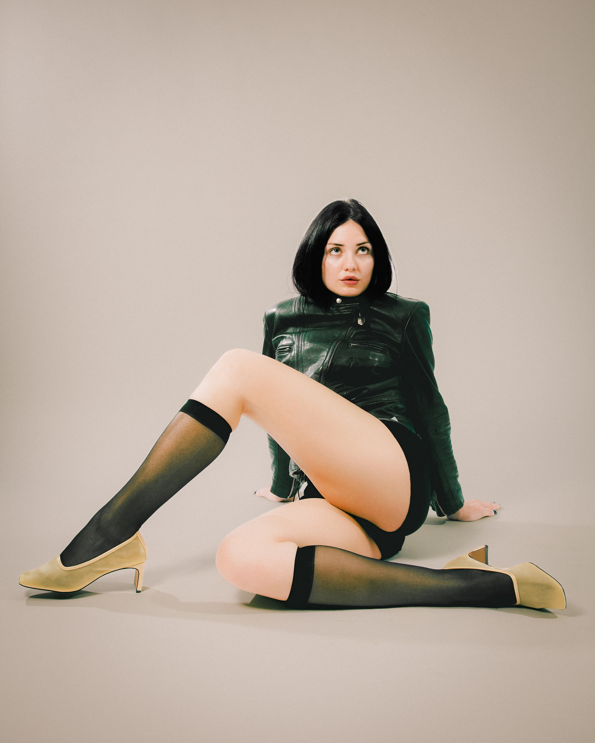 Model: Anastasija Kojic (@stasija.k) Creative Direction & Styling: Anastasia Ditrich (@nastiaditrich)