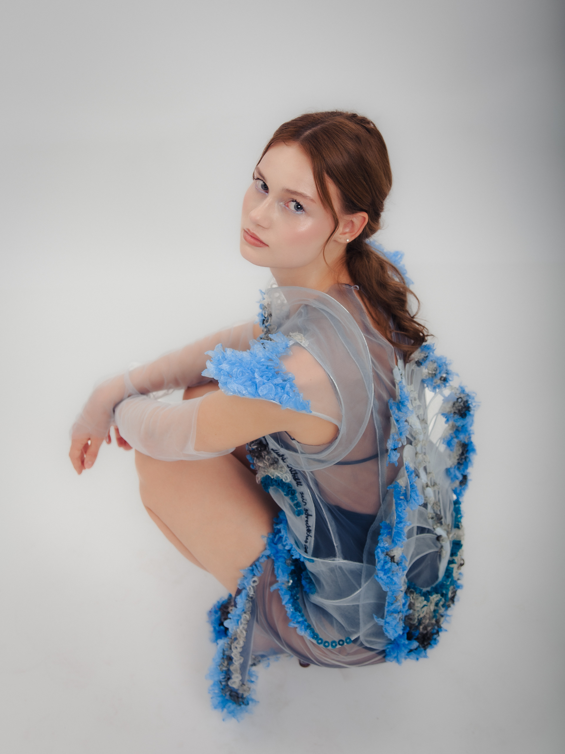 Model: Hannah (@hannahflss) Designerin: Miha (@_mialore_)