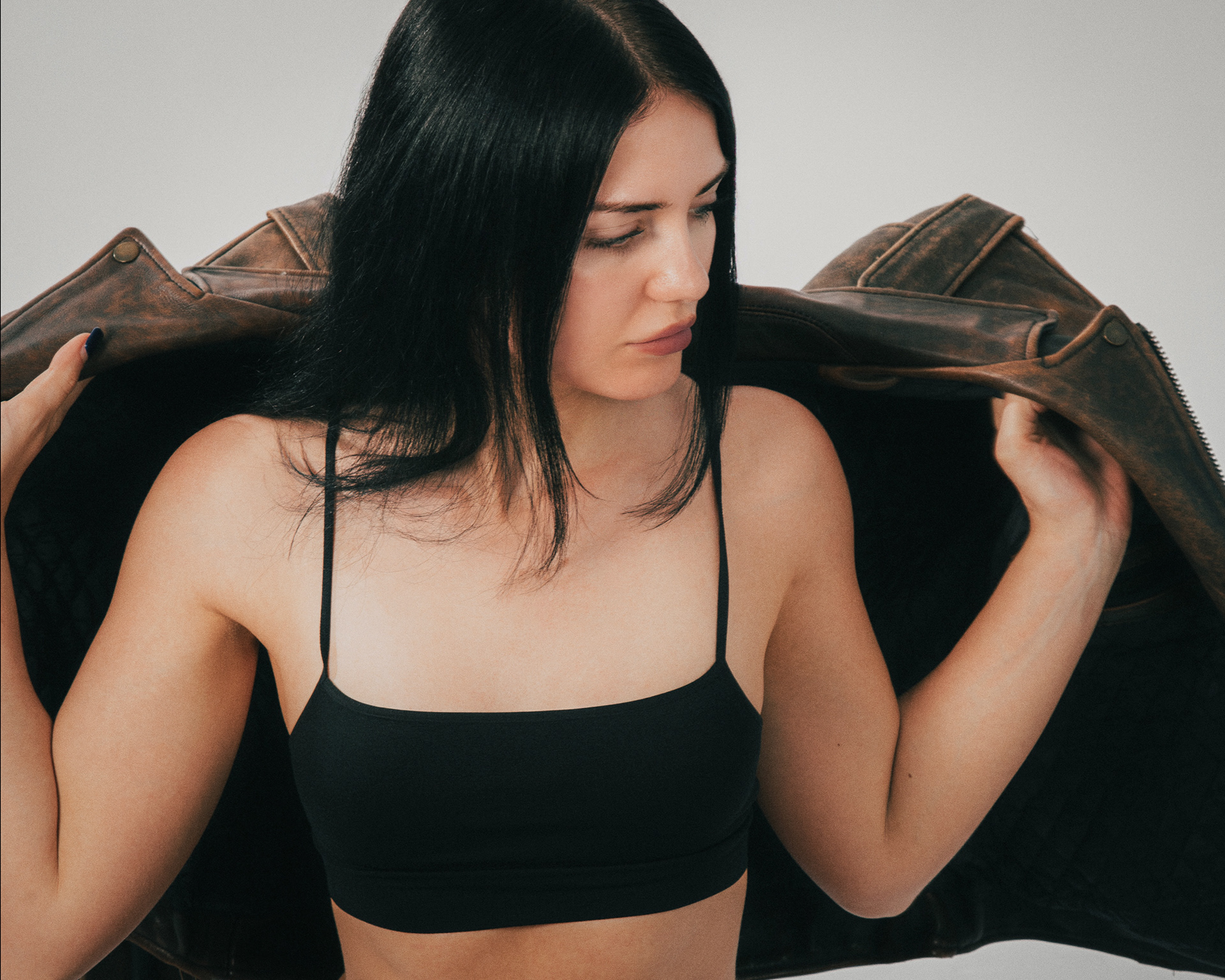 Model: Anastasija Kojic (@stasija.k) Creative Direction & Styling: Anastasia Ditrich (@nastiaditrich)
