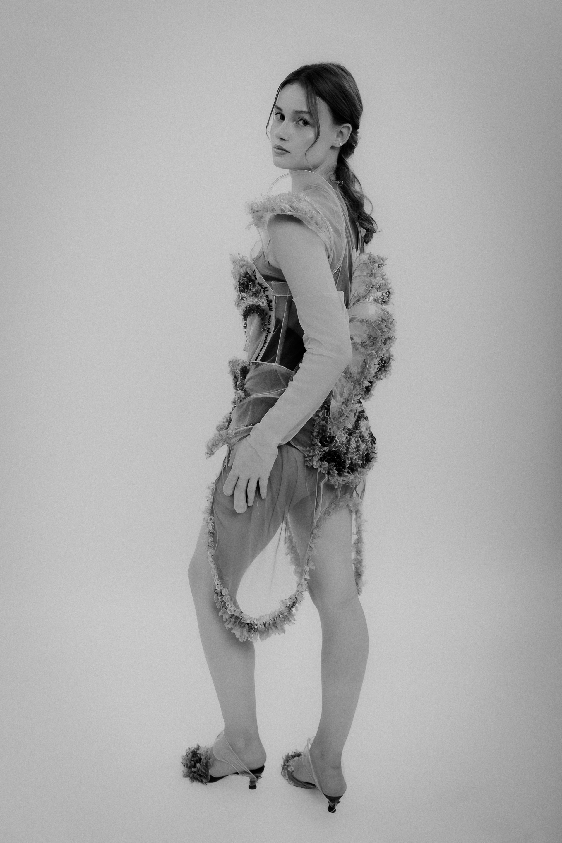 Model: Hannah (@hannahflss) Designerin: Miha (@_mialore_)