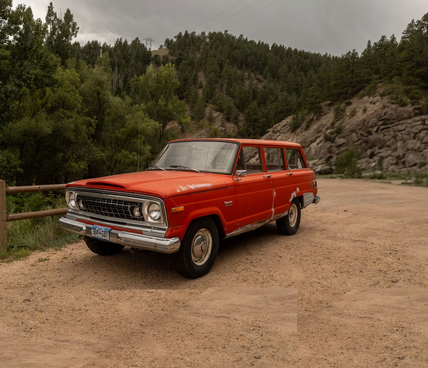 Old Vehicles 005