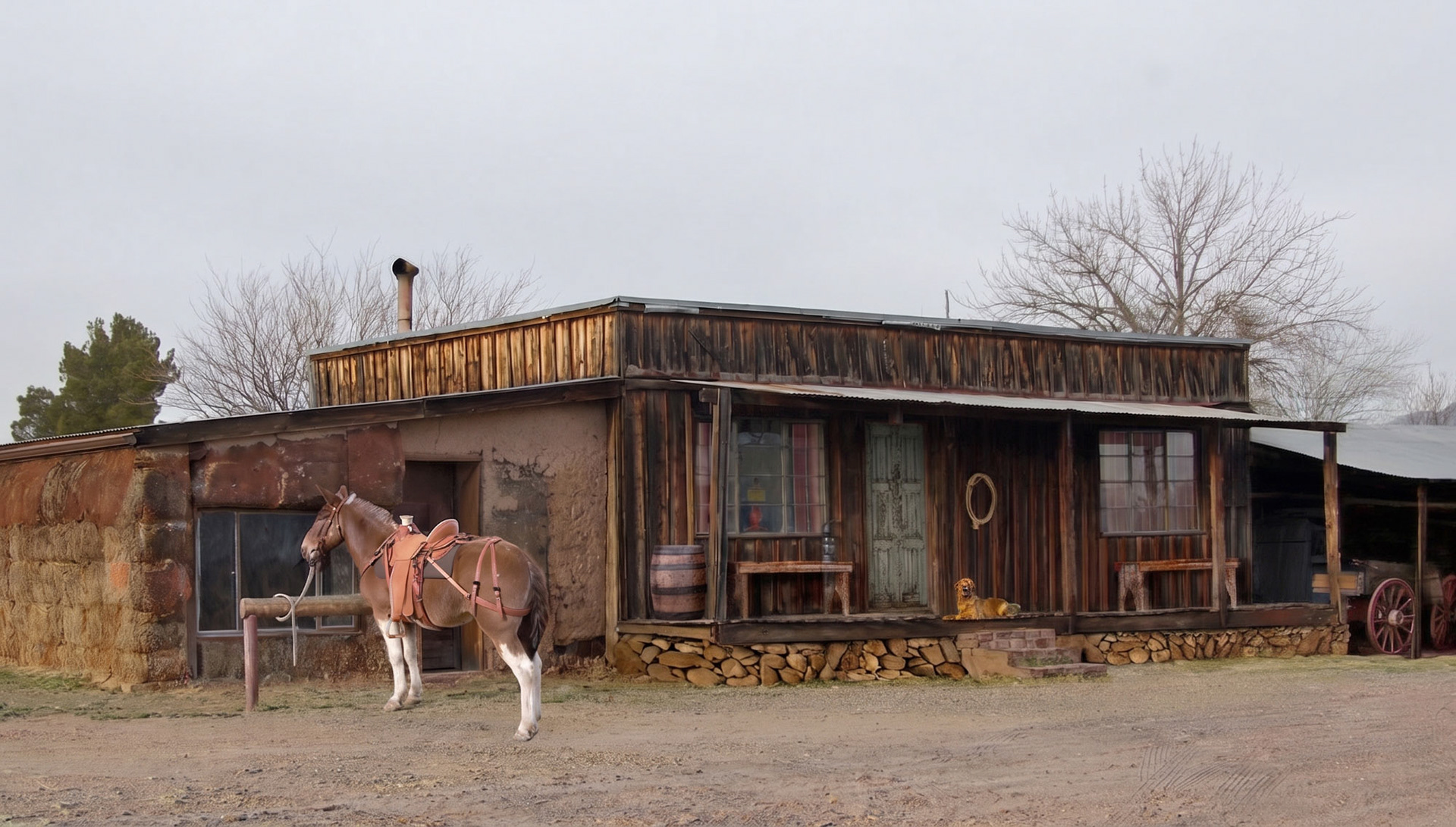 Western 005