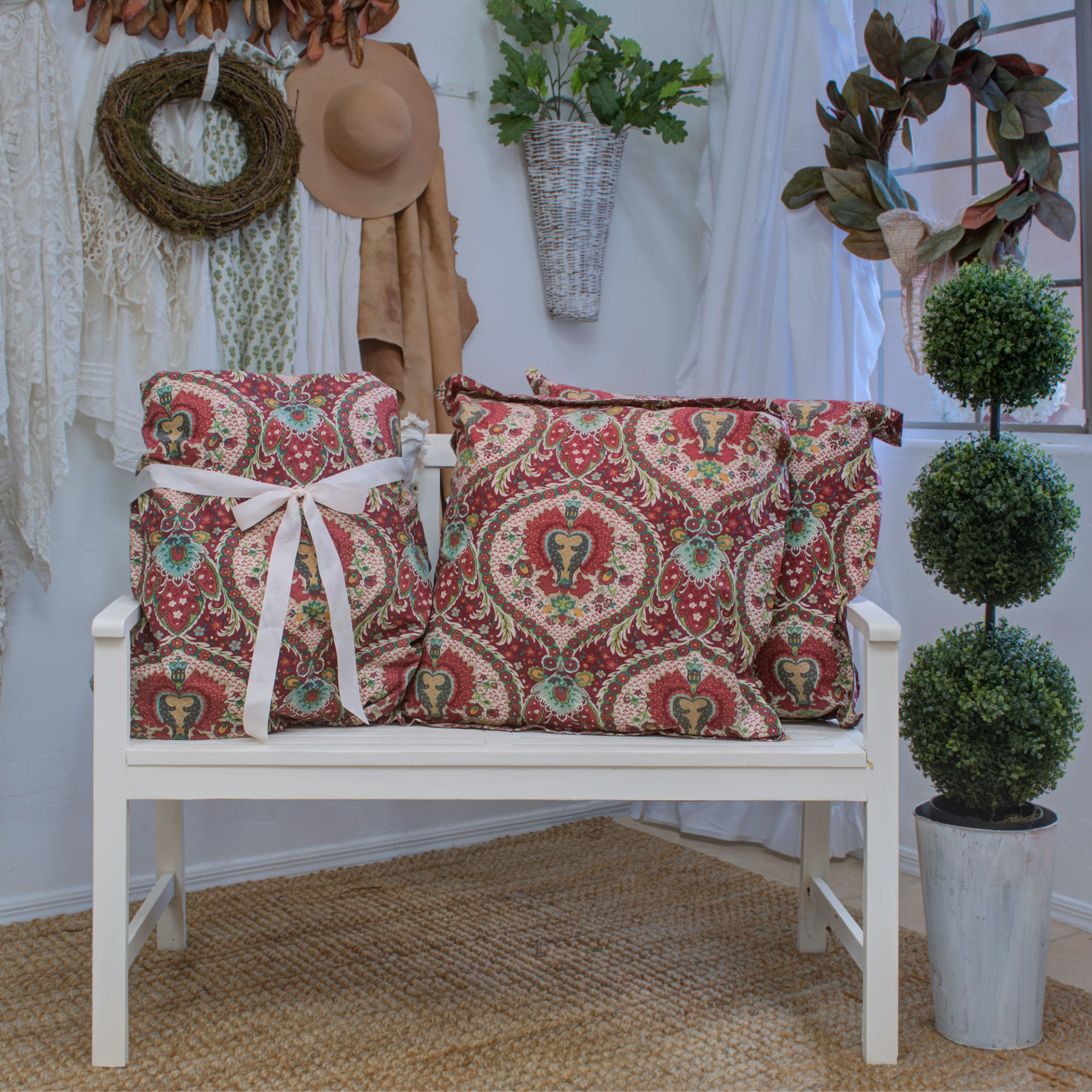 Pottery Barn Duvet