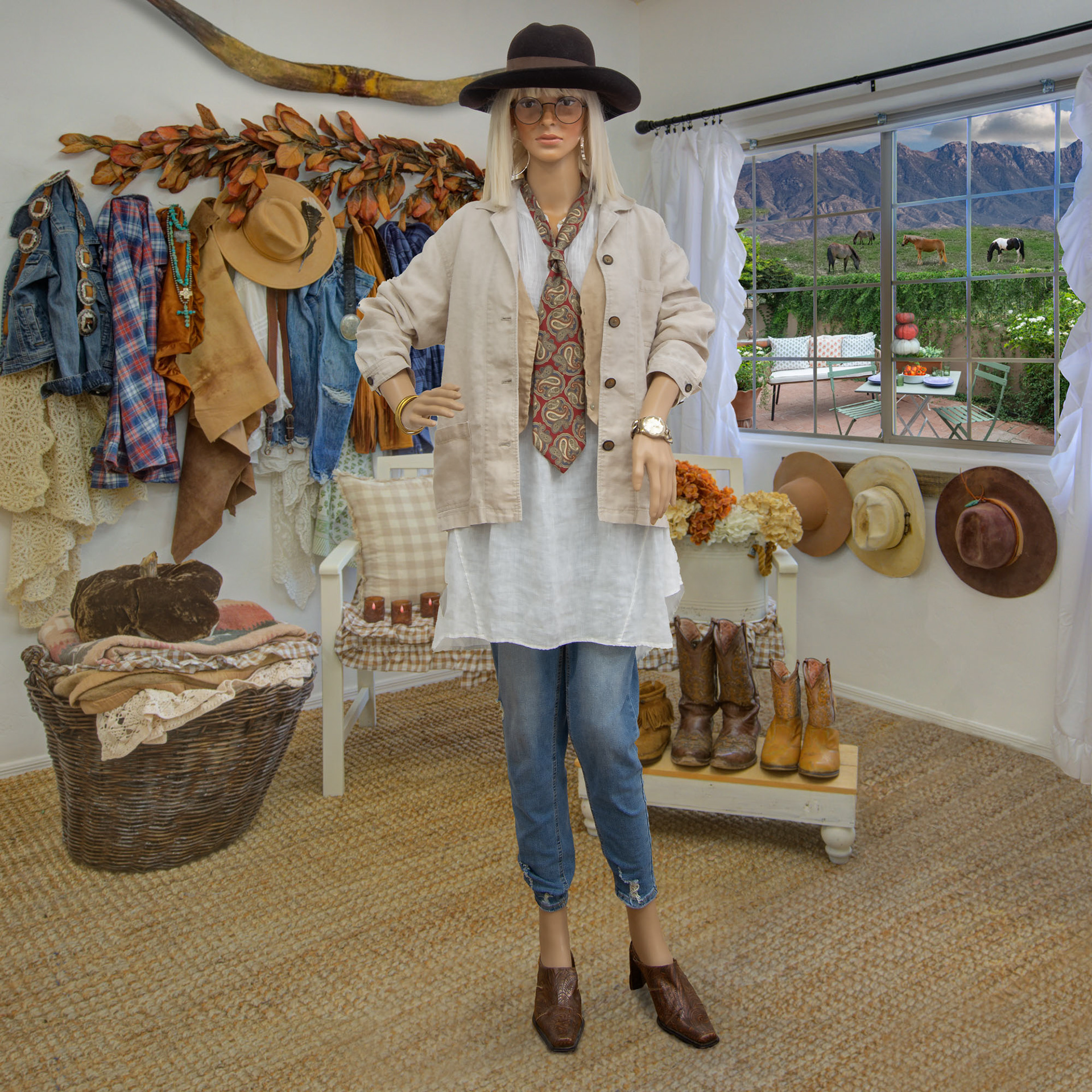 EB Chore Coat