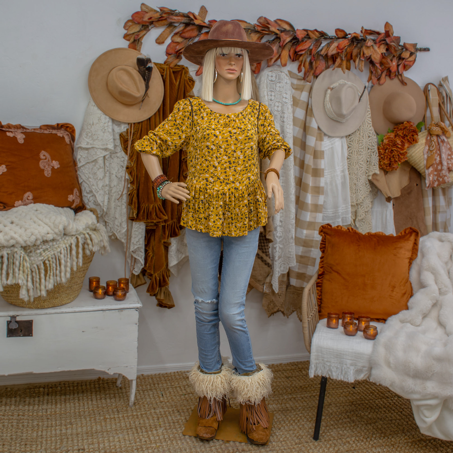 Anthro Top